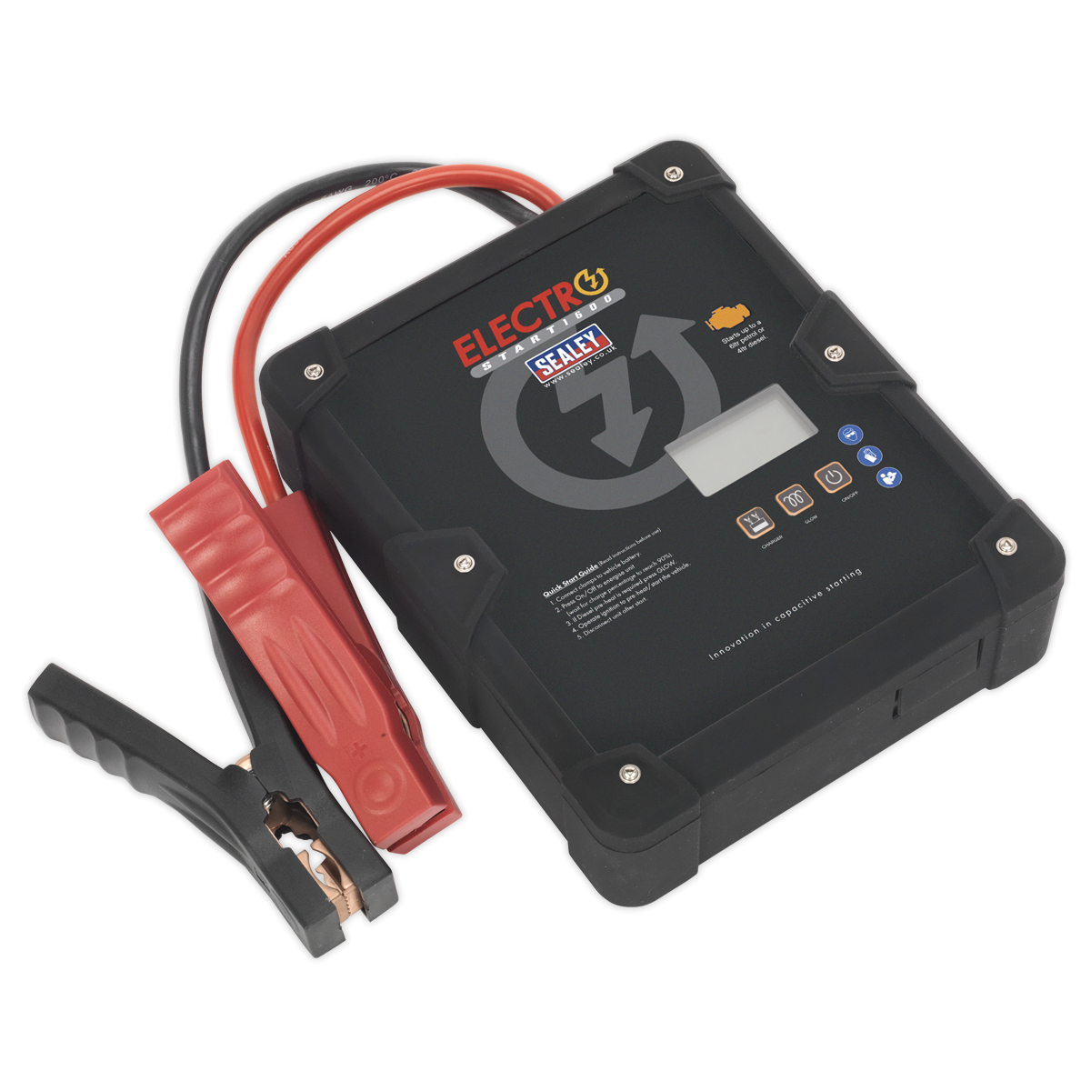 ElectroStart® Batteryless Power Start 1600A 12V E/START1600