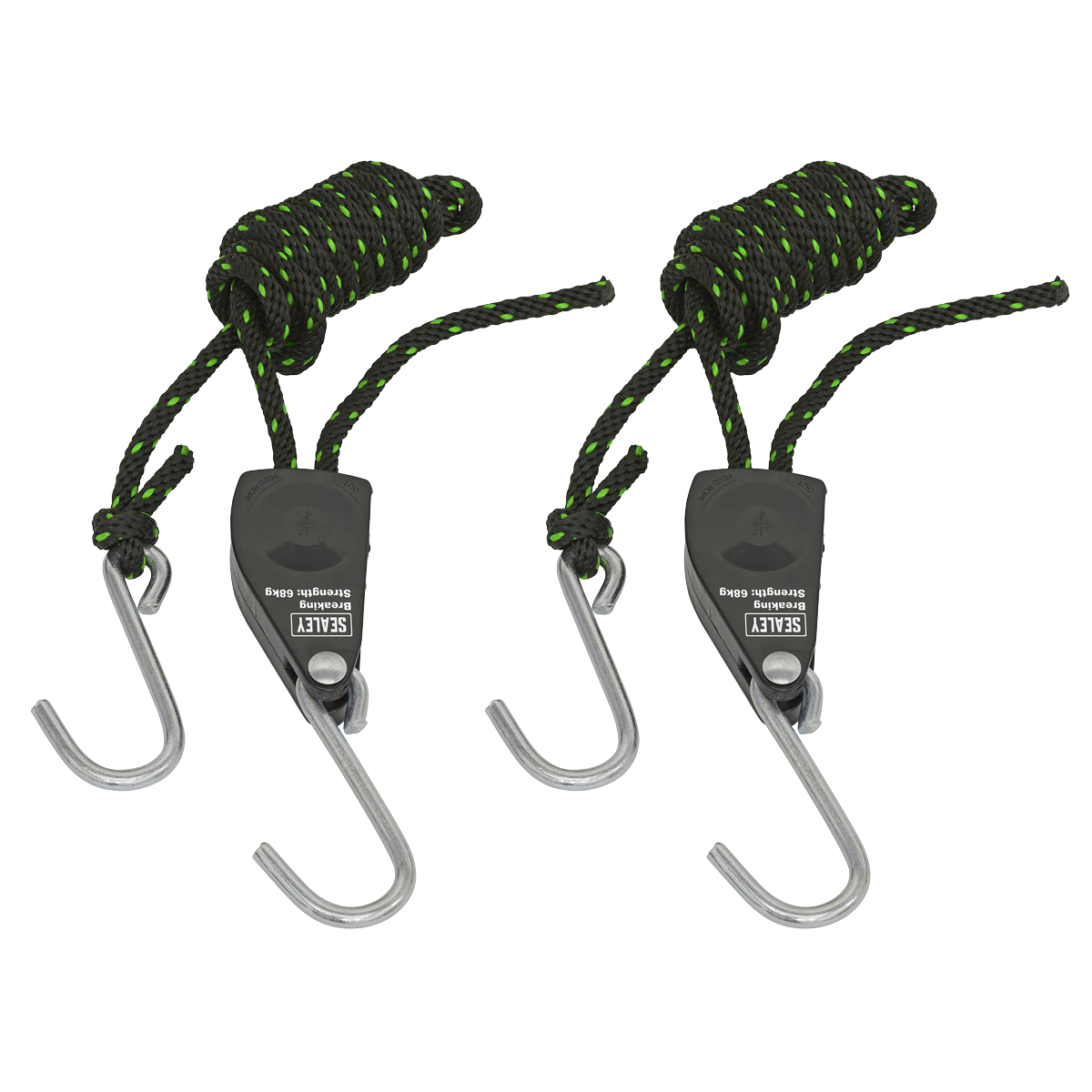 Parts Hanger/Tie Down 1/4" Ratchet VS0114