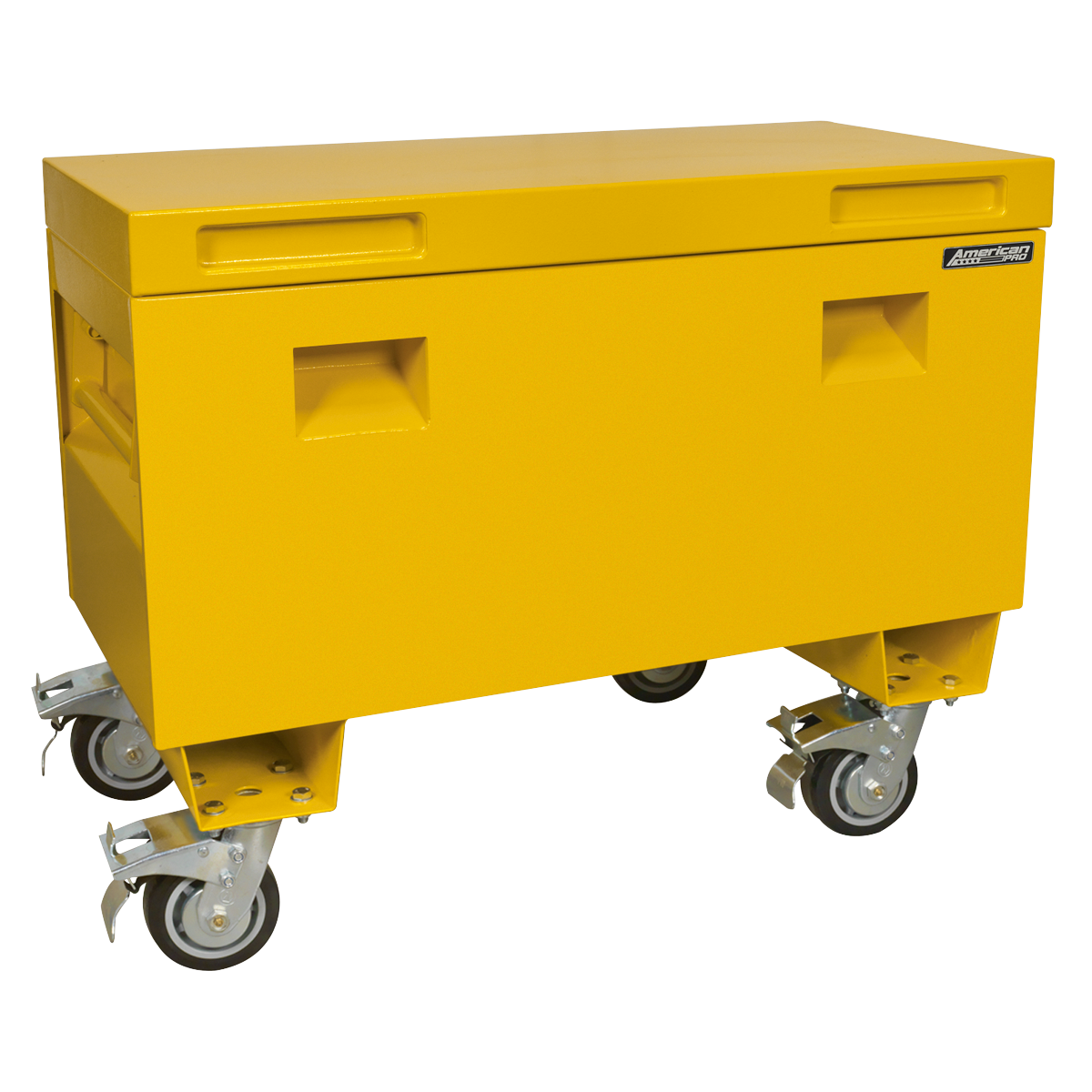 Truck Box 910 x 430 x 560mm with Wheel Kit STB03ECOMBO