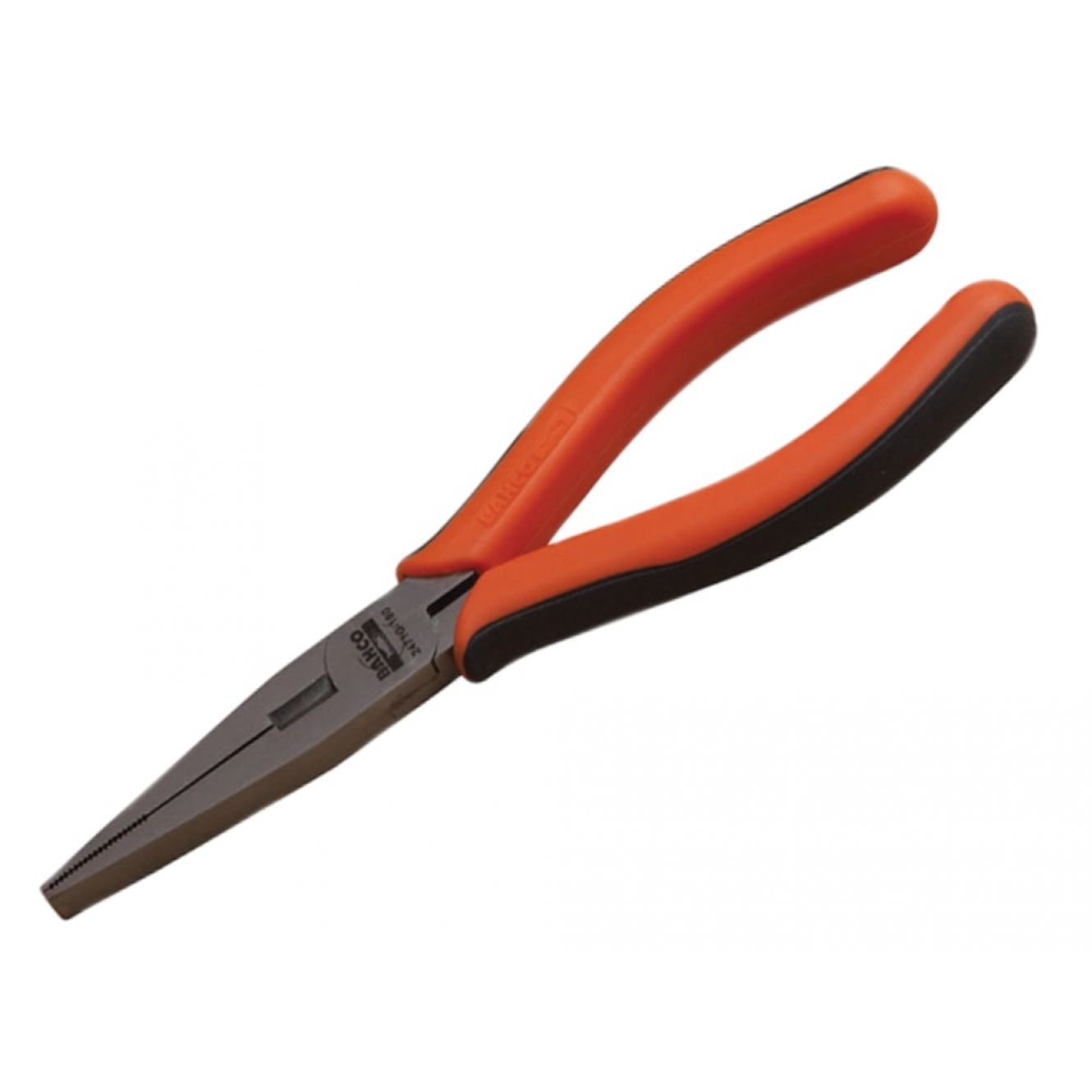 2471G Flat Nose Pliers 160mm (6.1/4in) BAH2471G160