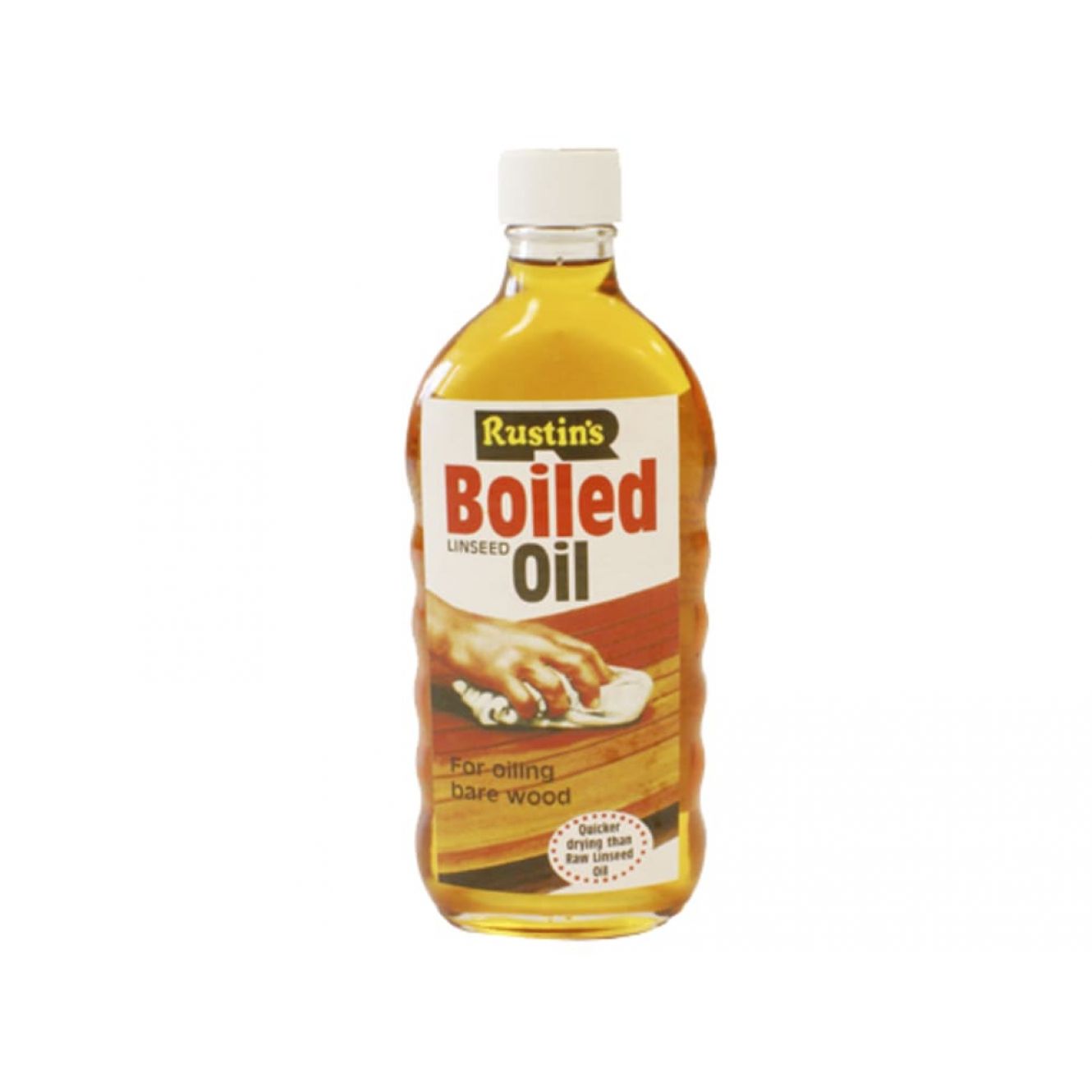 Boiled Linseed Oil