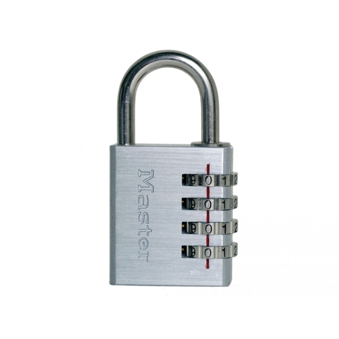 Aluminium Combination Padlocks