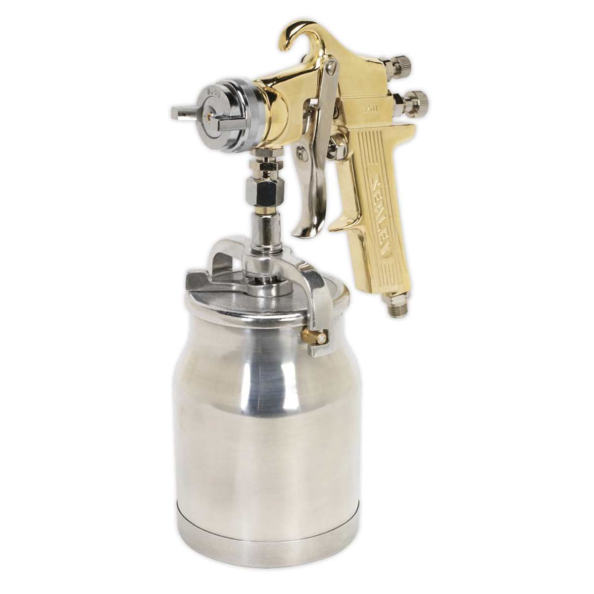 Spray Gun Professional Suction Feed - 1.8mm Set-Up S701