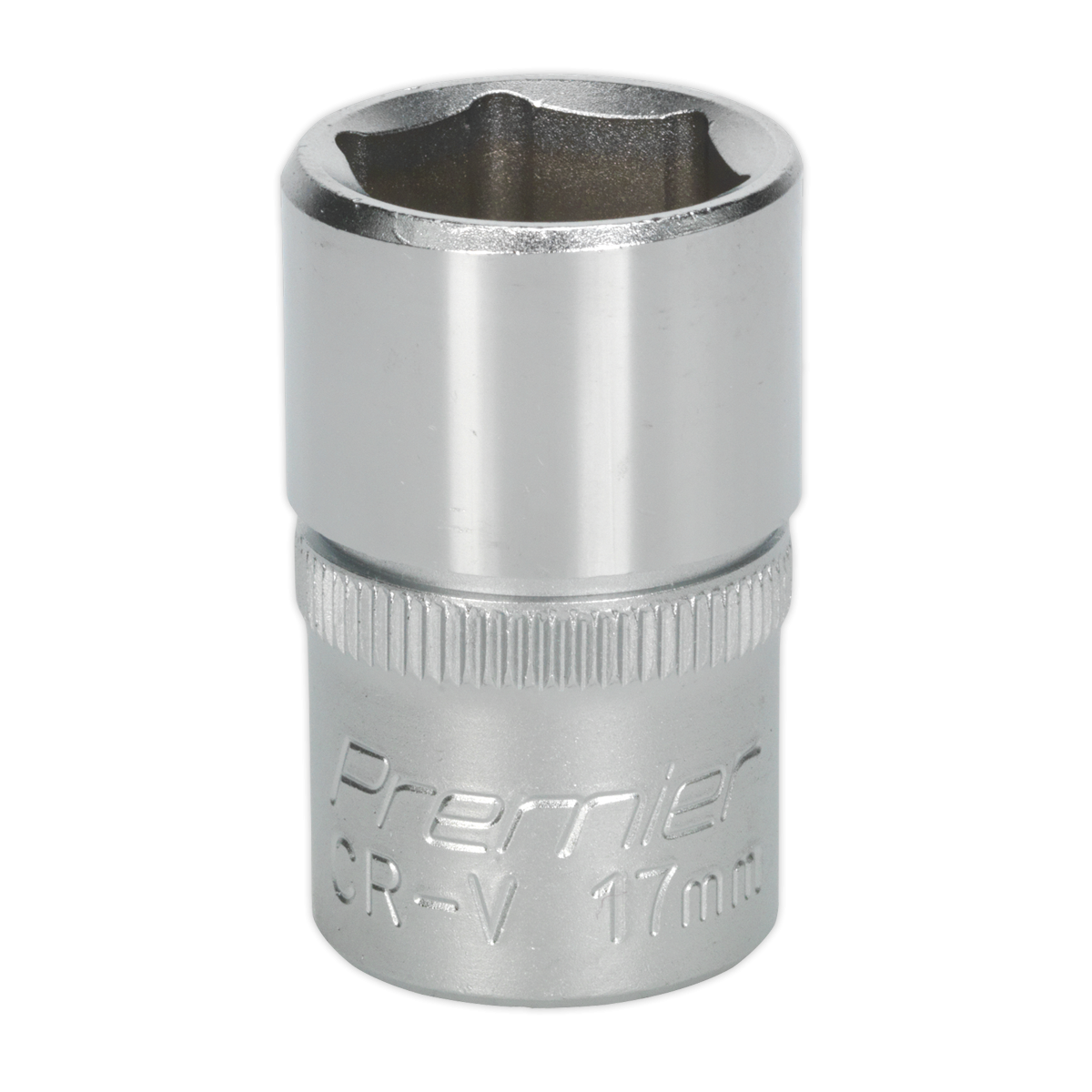 WallDrive® Socket 17mm 1/2"Sq Drive S1217