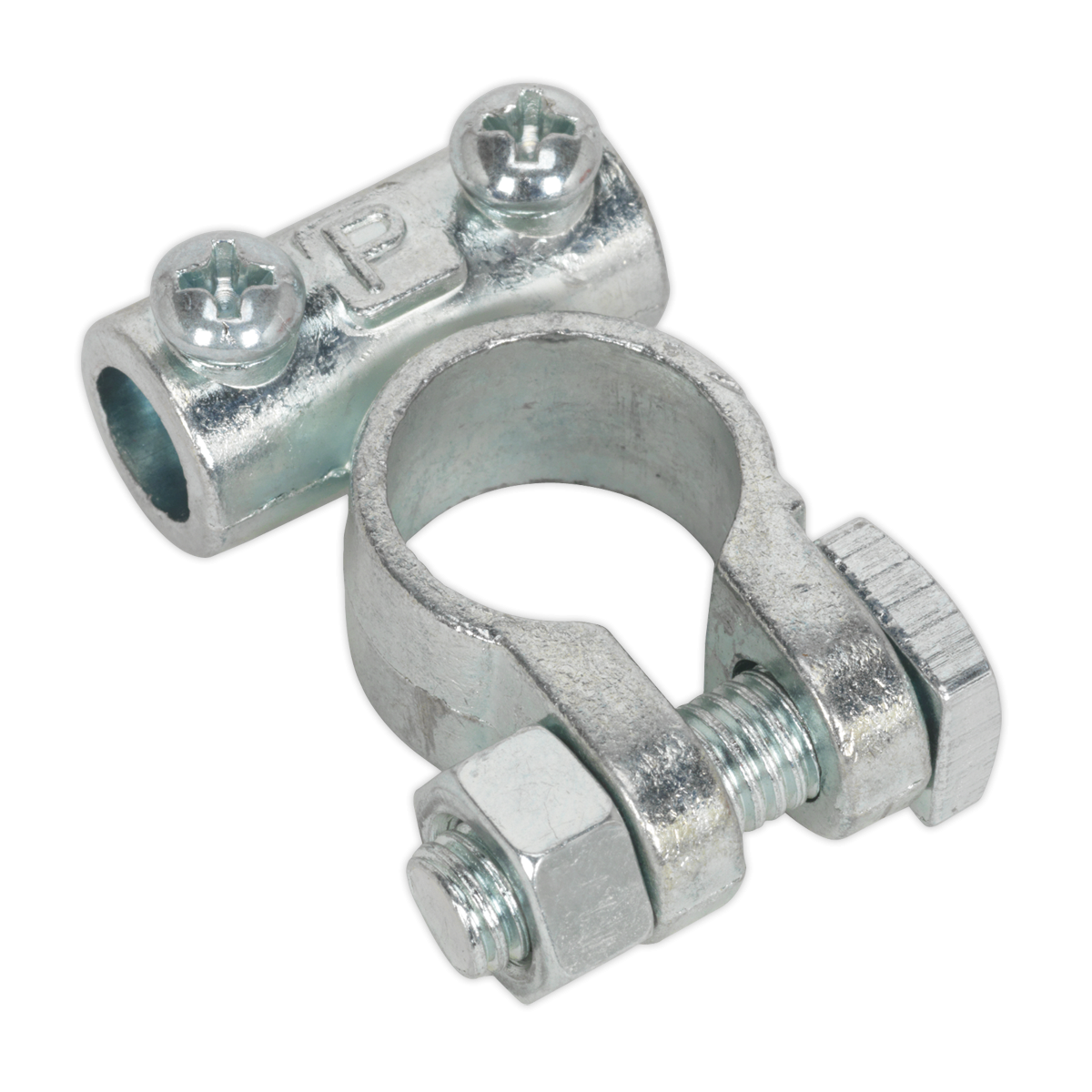 Battery Terminal 12V Positive Light-Duty Pack of 10 BTP1