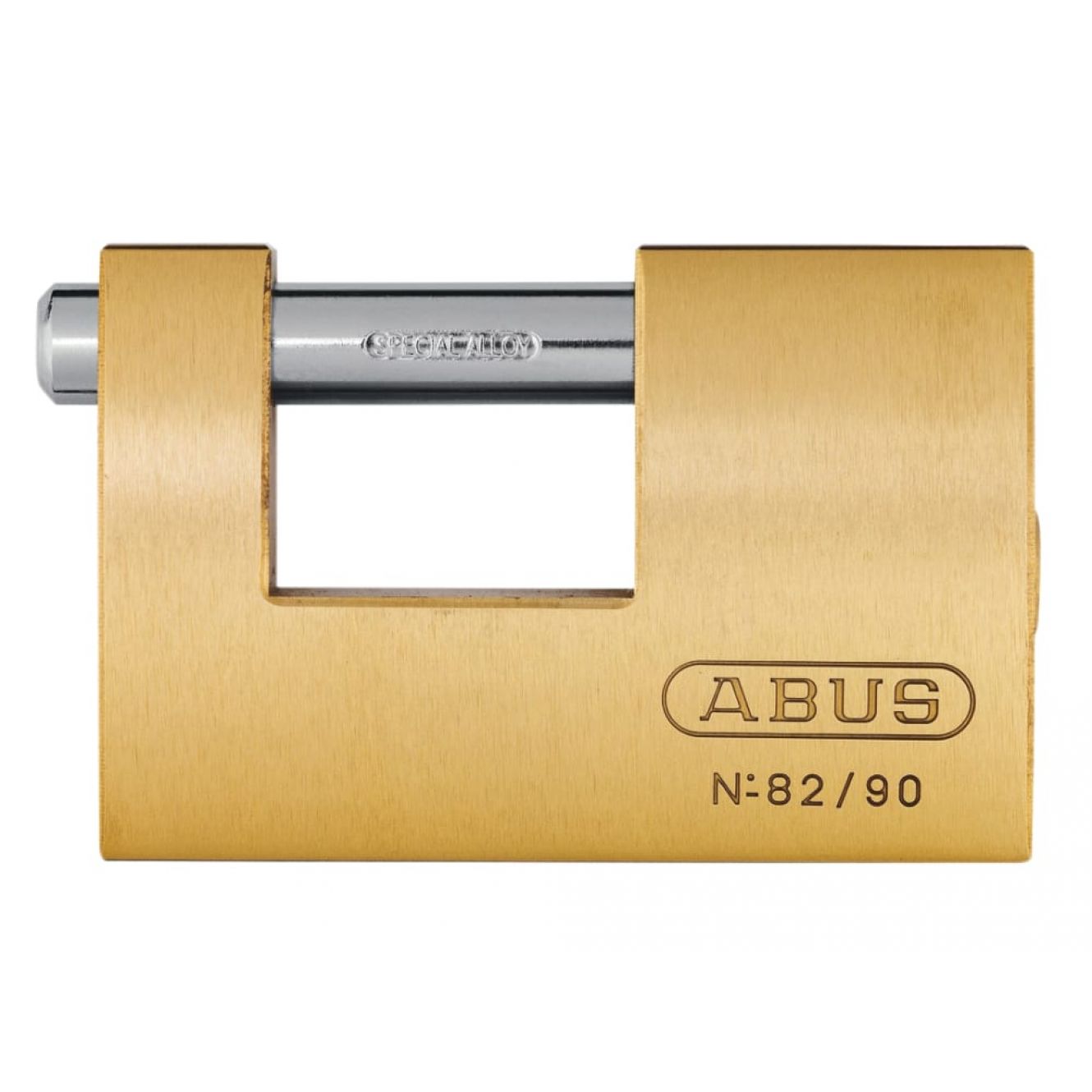 82 Series Monoblock Shutter Padlock