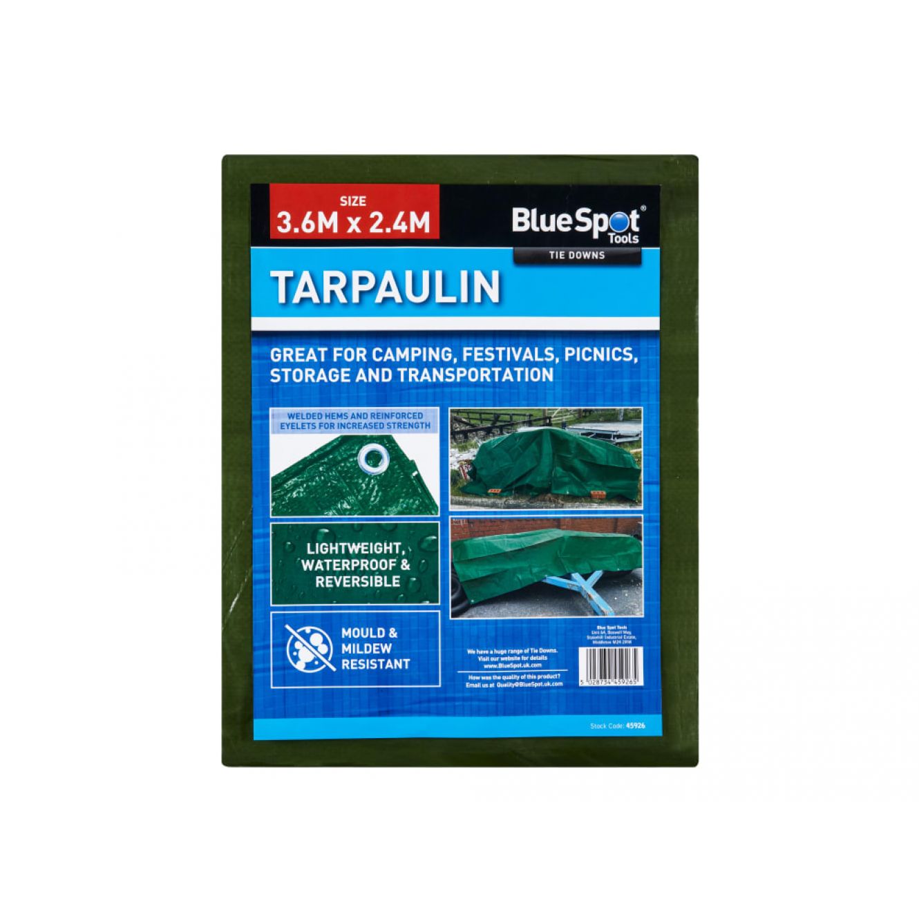 Tarpaulin
