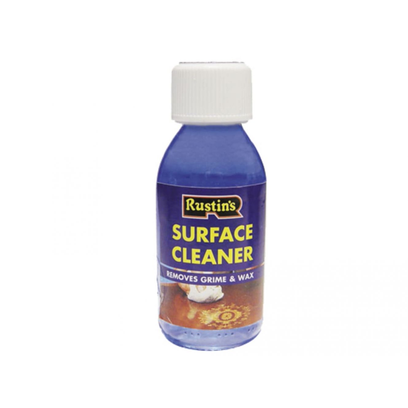 Surface Cleaner 125ml RUSSC125