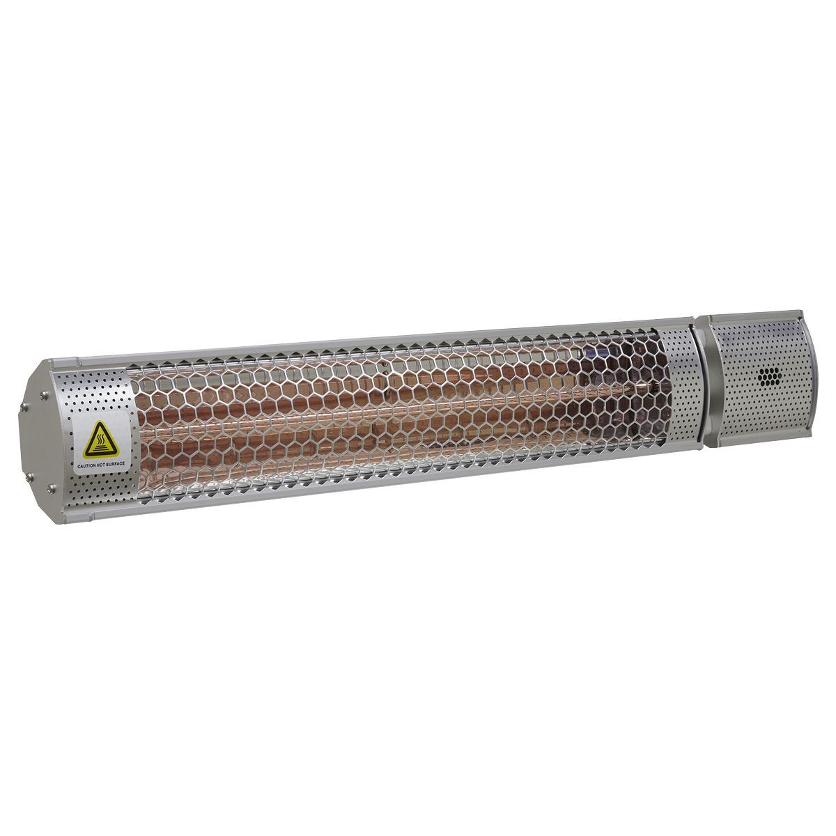 High Efficiency Infrared Short Wave Wall Mounting Heater 2000W IWMH2000R