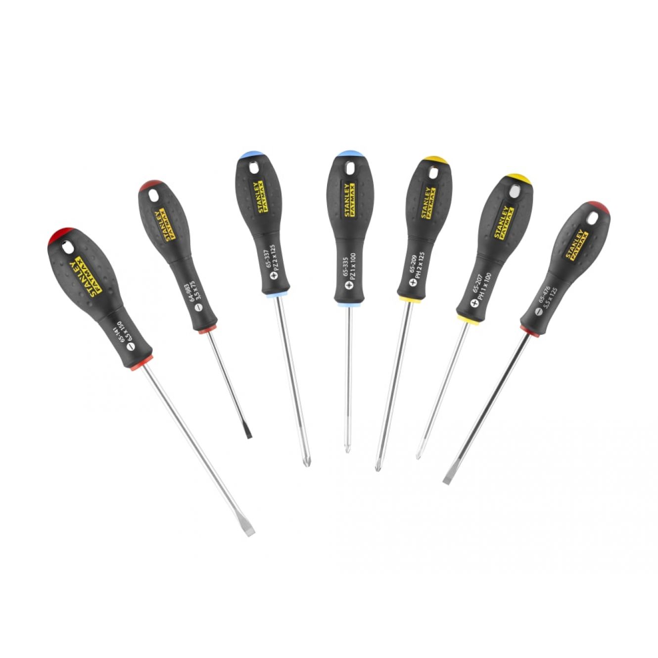 FatMax® Screwdriver Set, 7 Piece STA065438