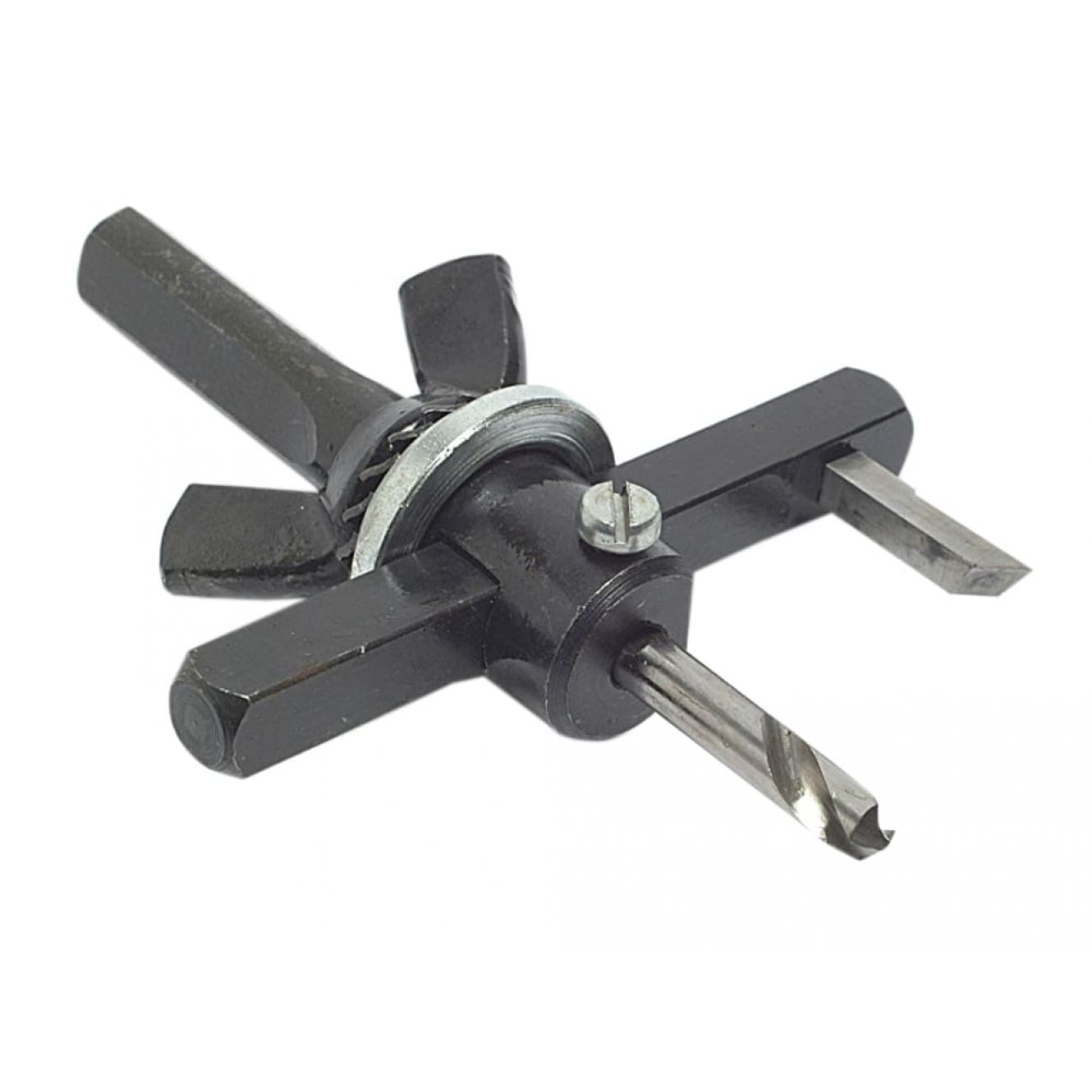 400 Tank Cutter for Hand Brace/Drill Stand 125mm (5in) PRI400