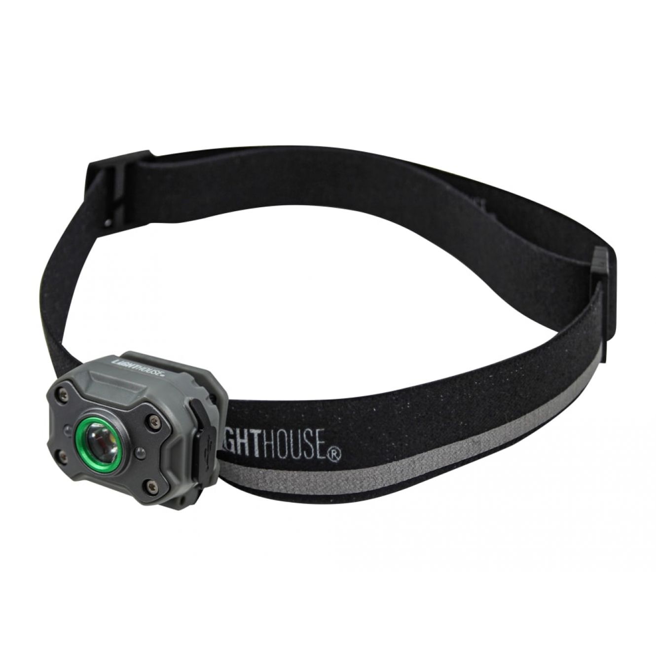 Rechargeable Mini LED Headlight 400 Lumens L/HA40HR