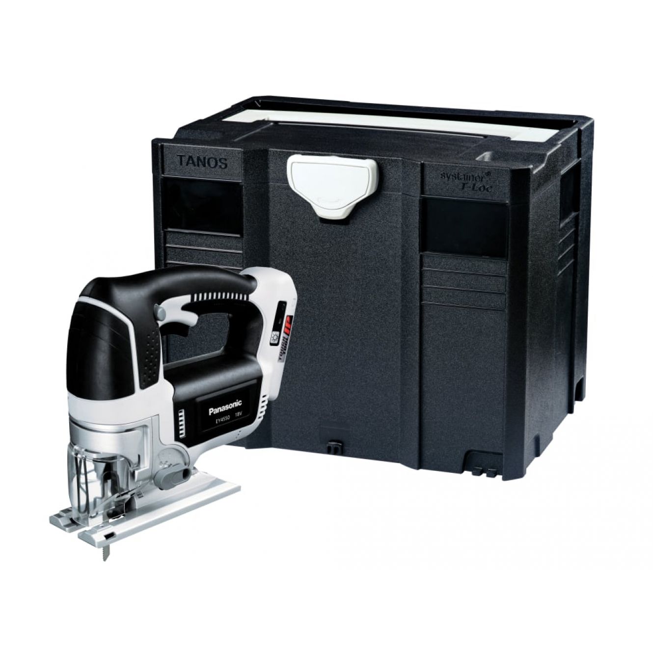 EY4550X Cordless Jigsaw