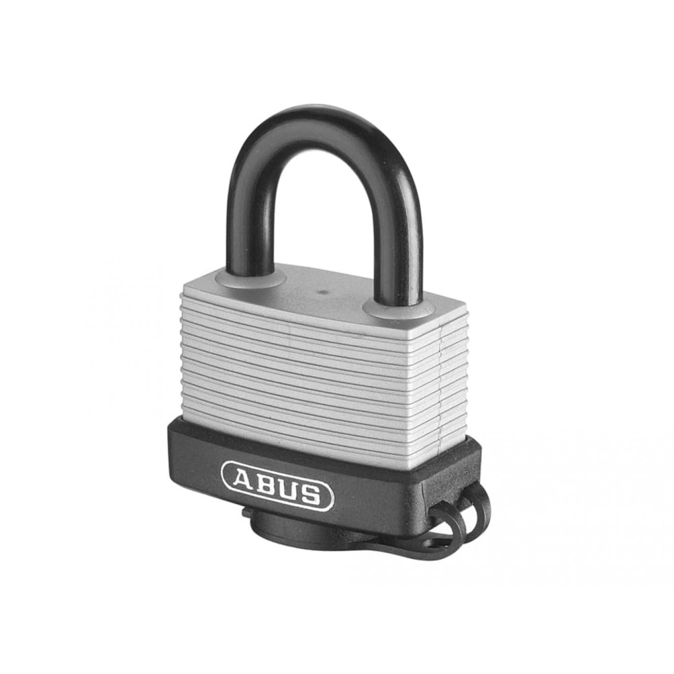 70/45mm Expedition Solid Brass Padlock Carded ABU7045C