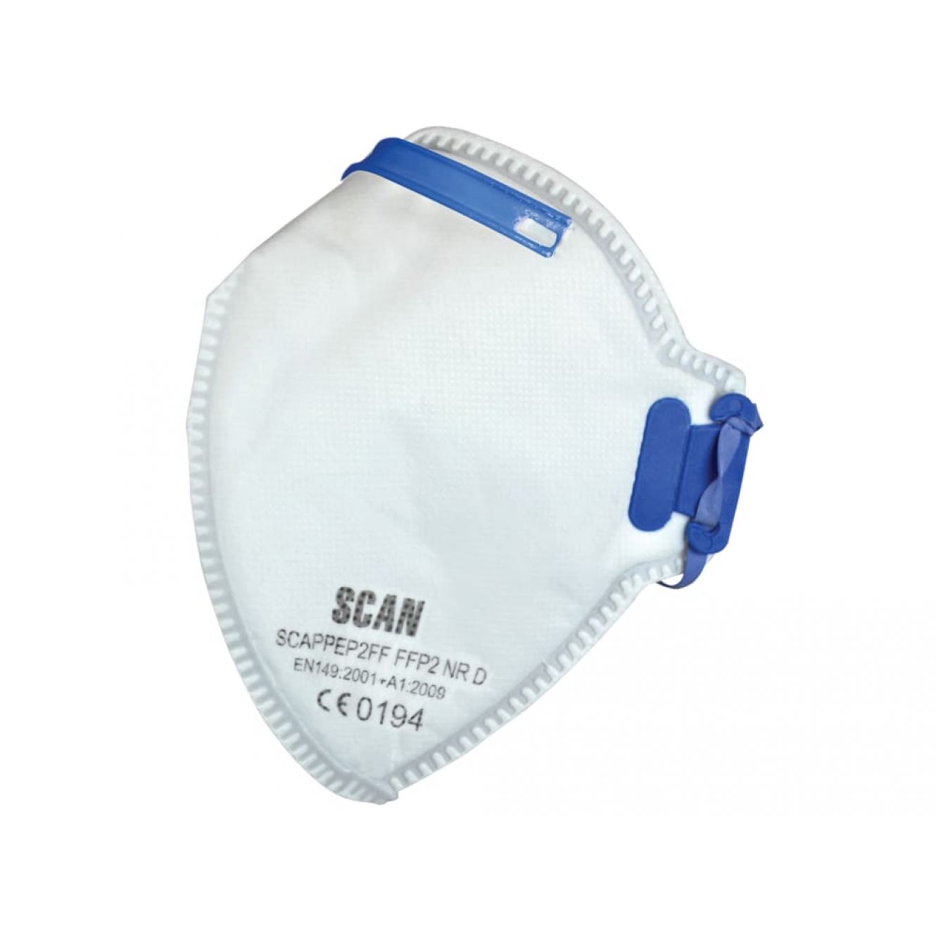 Fold Flat Disposable Mask