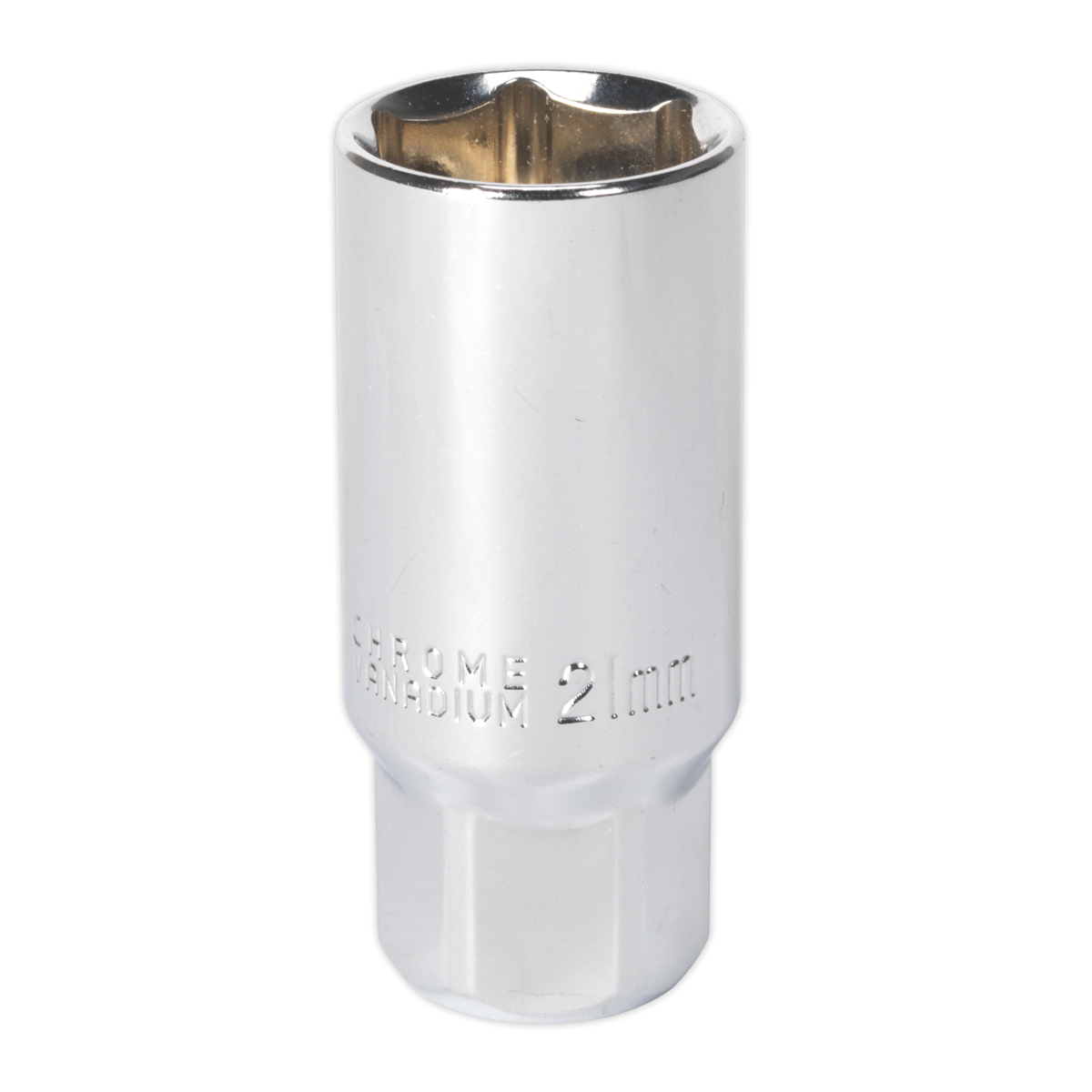 Spark Plug Socket 21mm 3/8"Sq Drive Magnetic AK6541