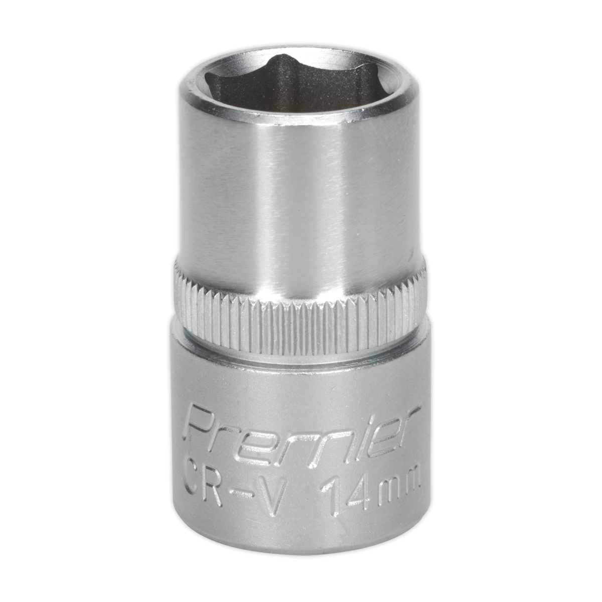 WallDrive® Socket 14mm 1/2"Sq Drive S1214