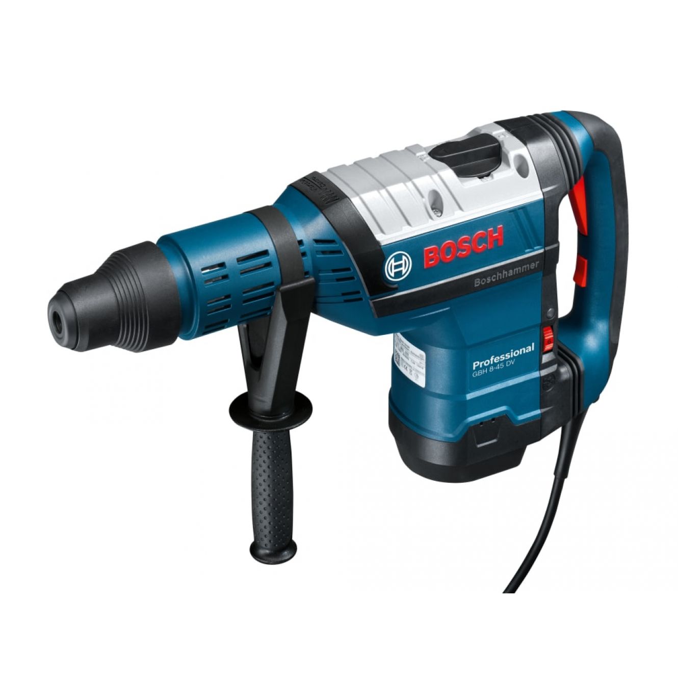 Bosch GBH 8-45 DV 8kg SDS-Max Hammer AVT 1500 Watt