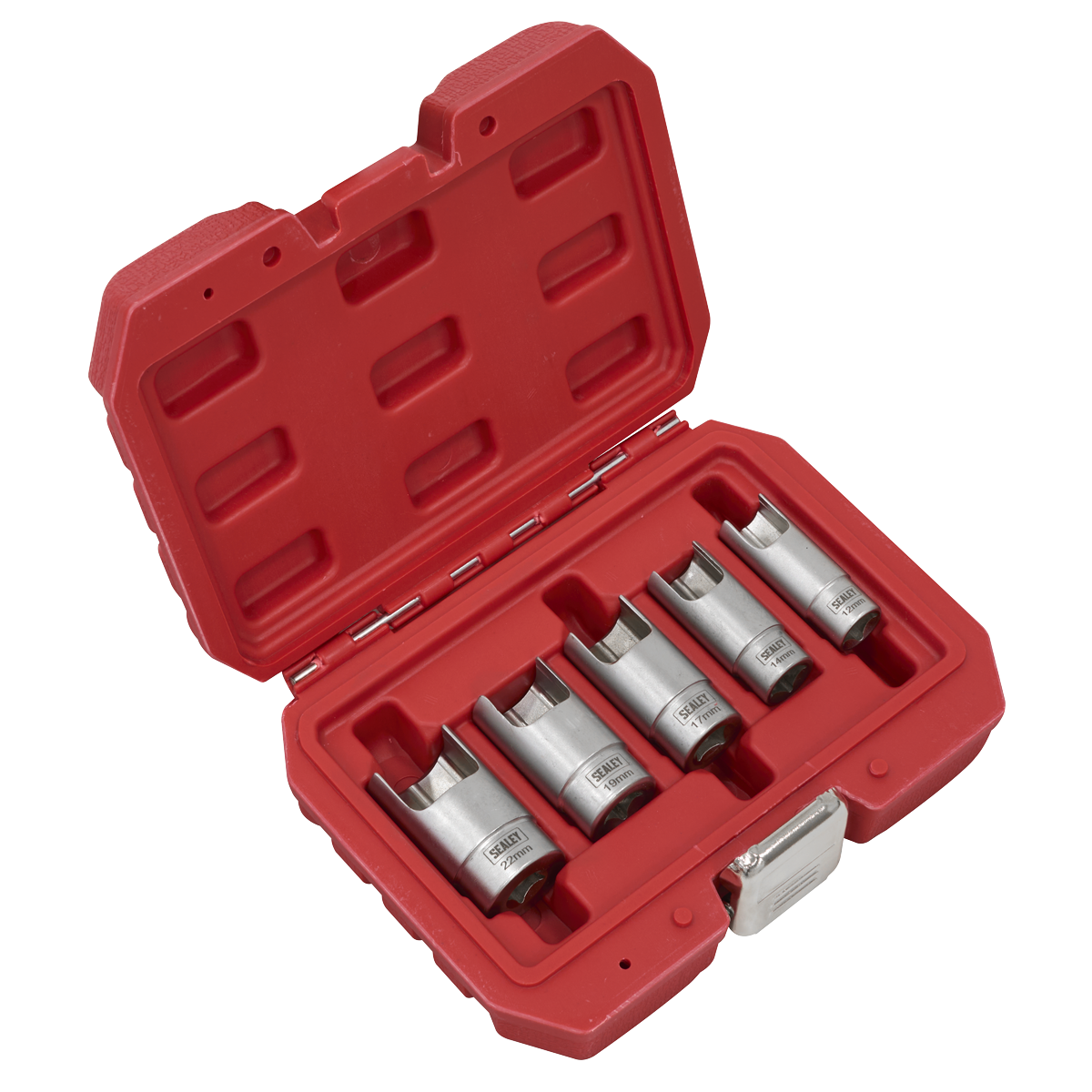 Elbow Connector Socket Set 3/8"Sq Drive 5pc CV601