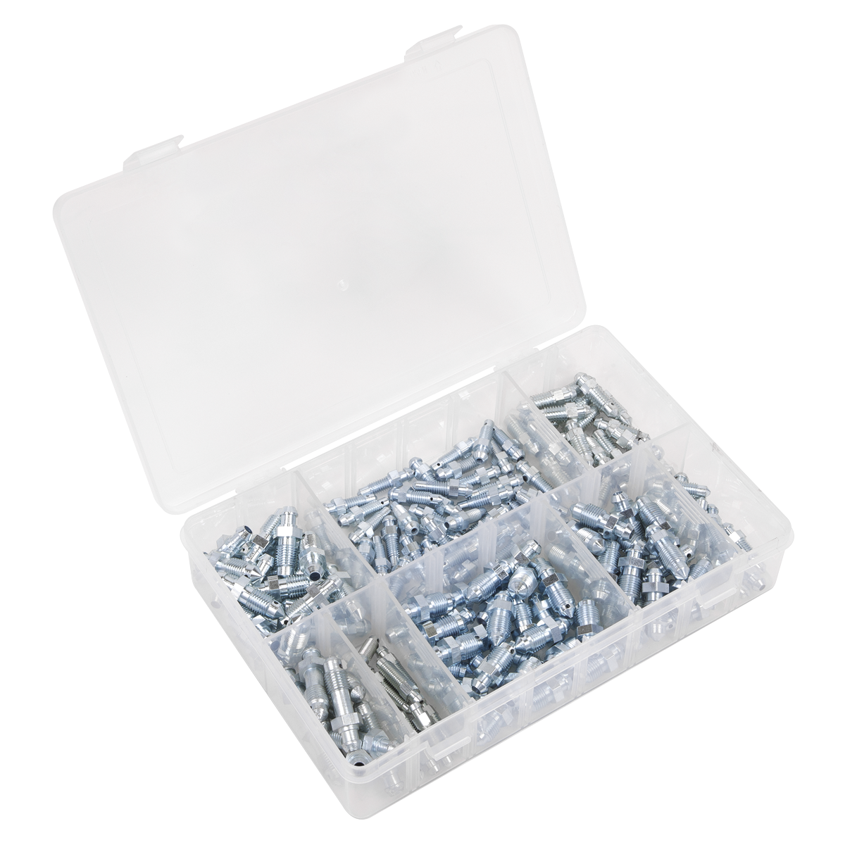 Bleed Nipple Assortment 160pc AB160BN