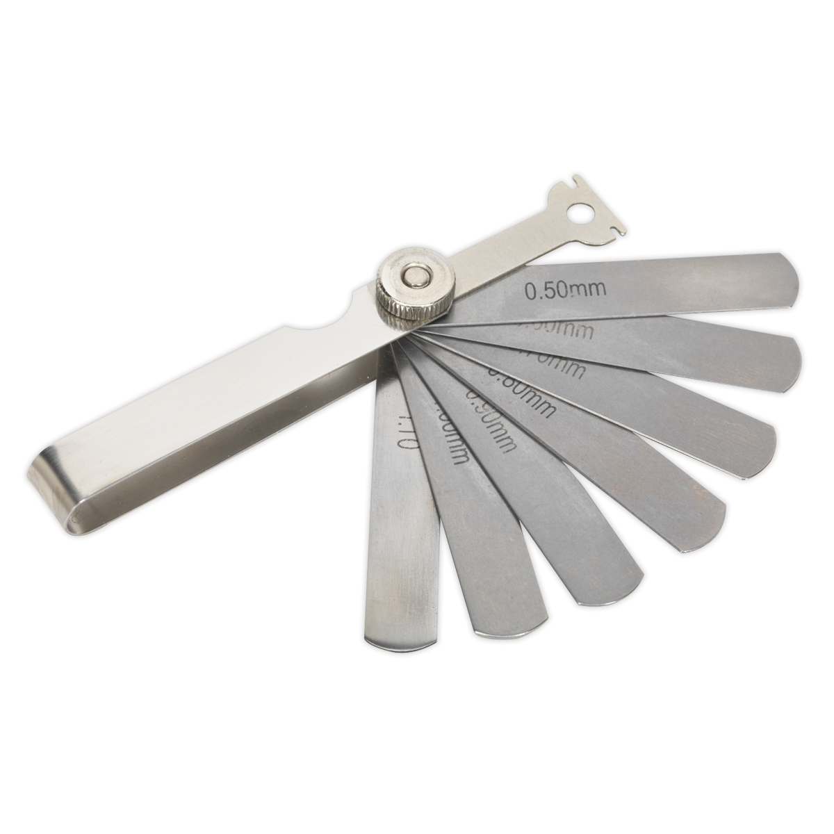 Spark Plug Feeler Gauge - Metric VS518