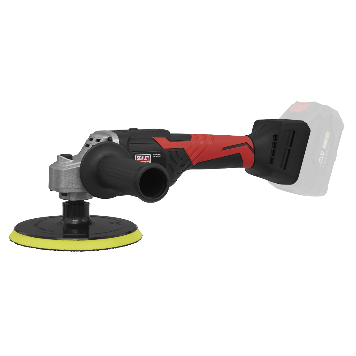 Cordless Rotary Polisher Ø150mm 20V SV20 Series - Body Only CP20VRP