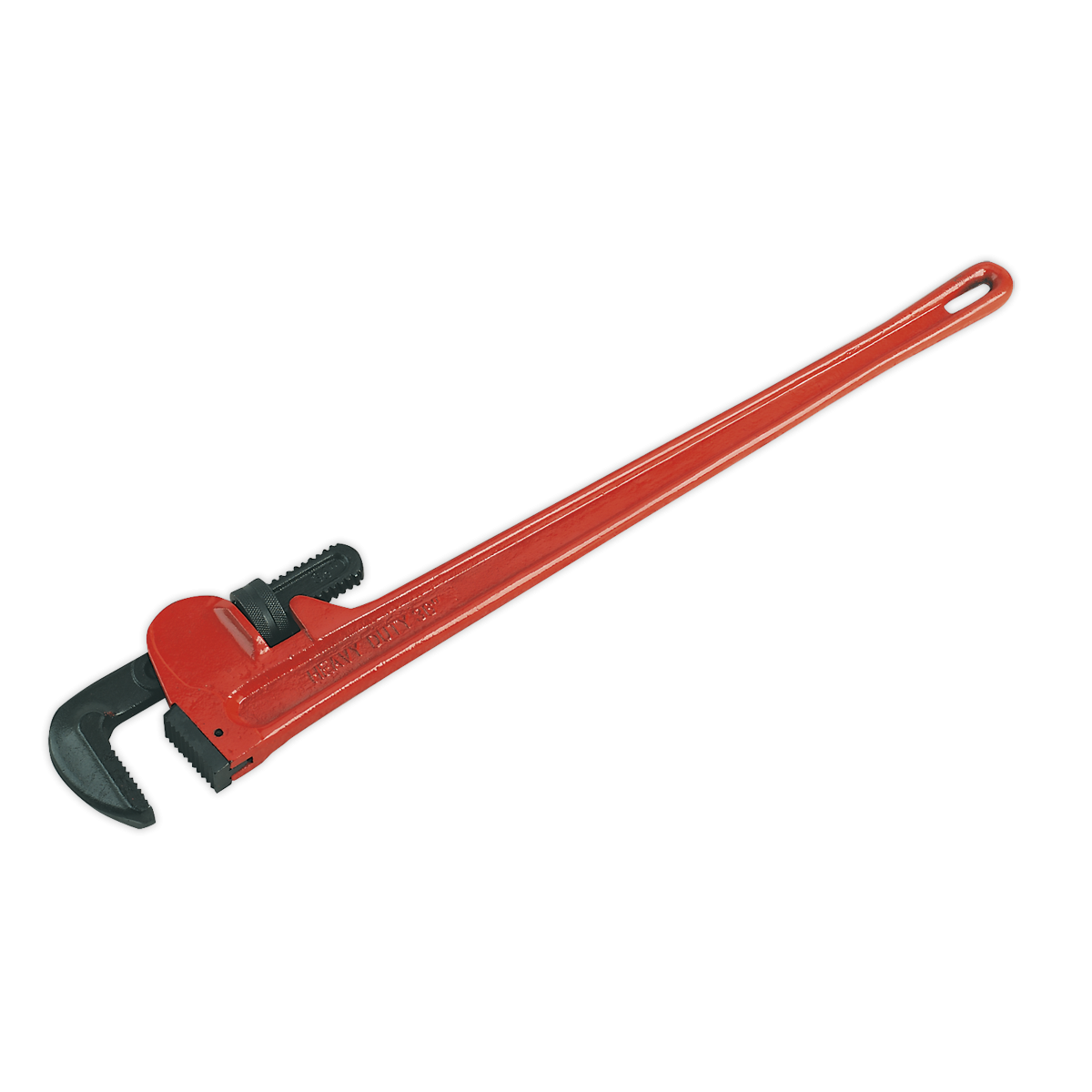Pipe Wrench European Pattern 915mm Cast Steel AK5113