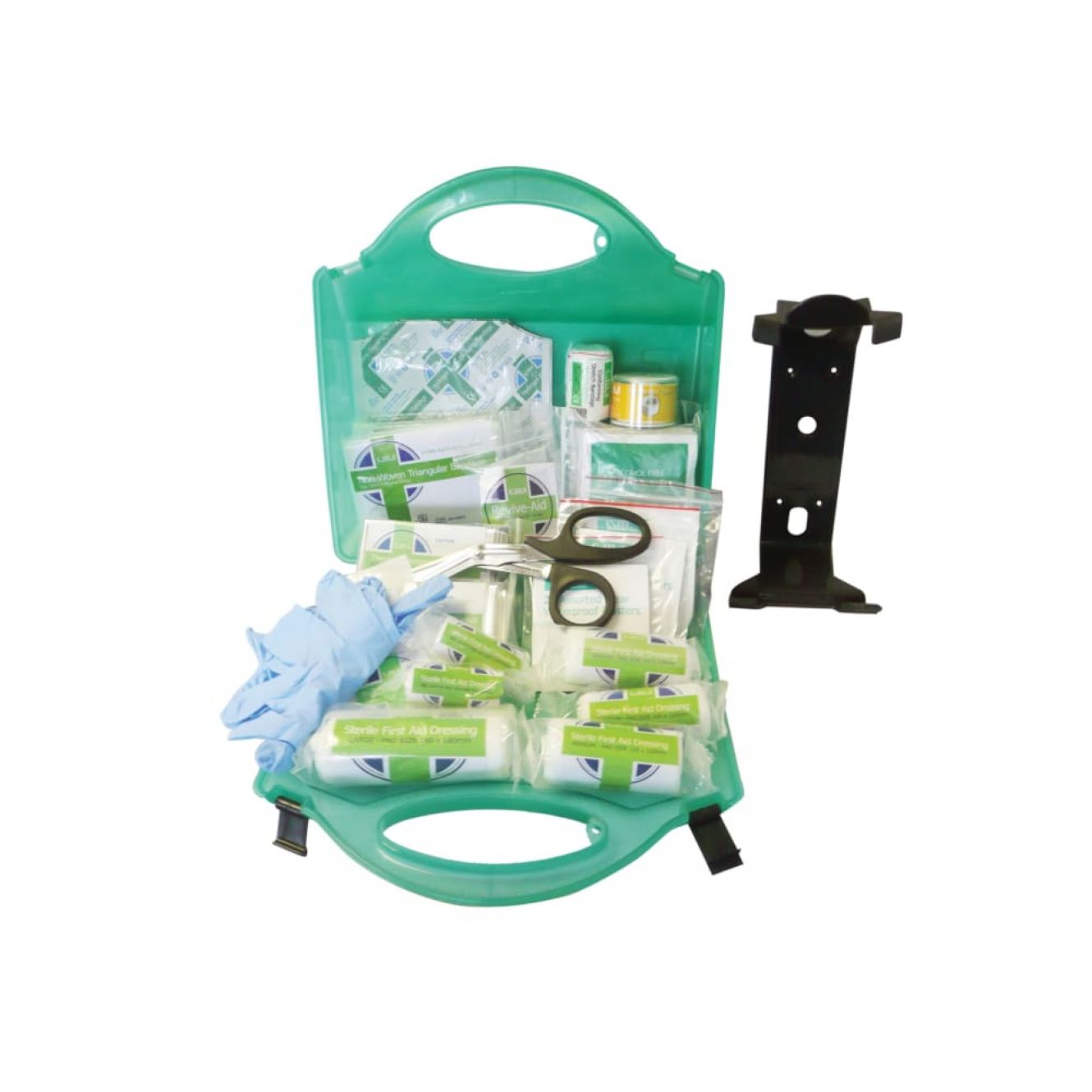 First Aid Kit 1-100 Persons BS Approved SCAFAK1100BS