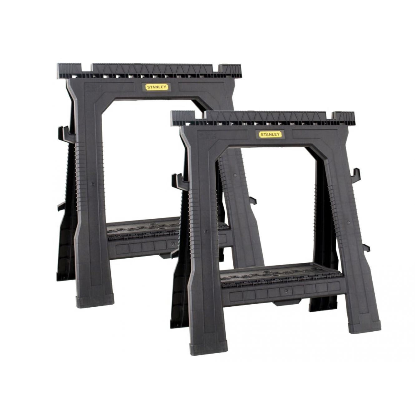 Folding Sawhorses (Twin Pack) STA170713