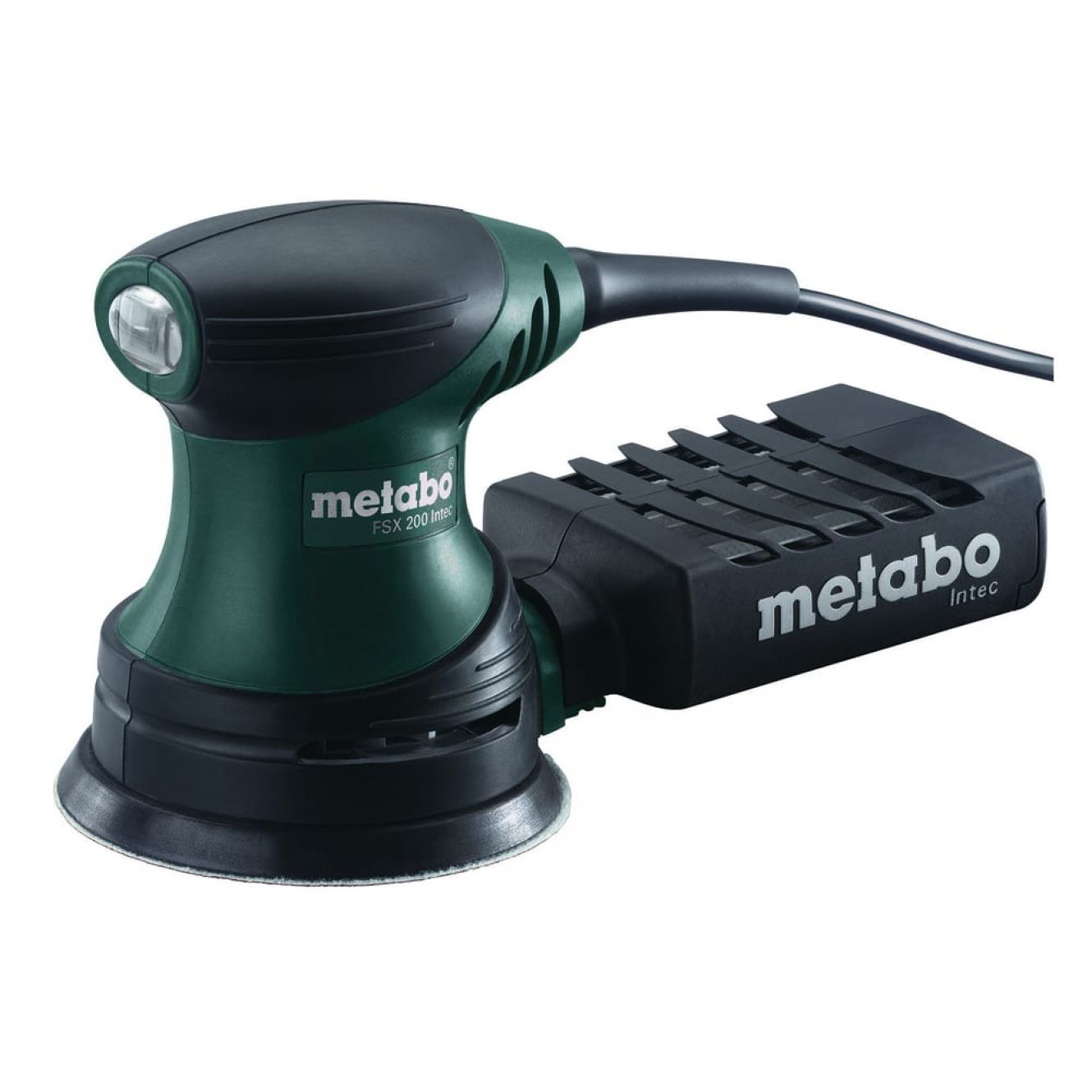 FSX-200 Intec Palm Disc Sander 125mm 240W 240V MPTFSX200