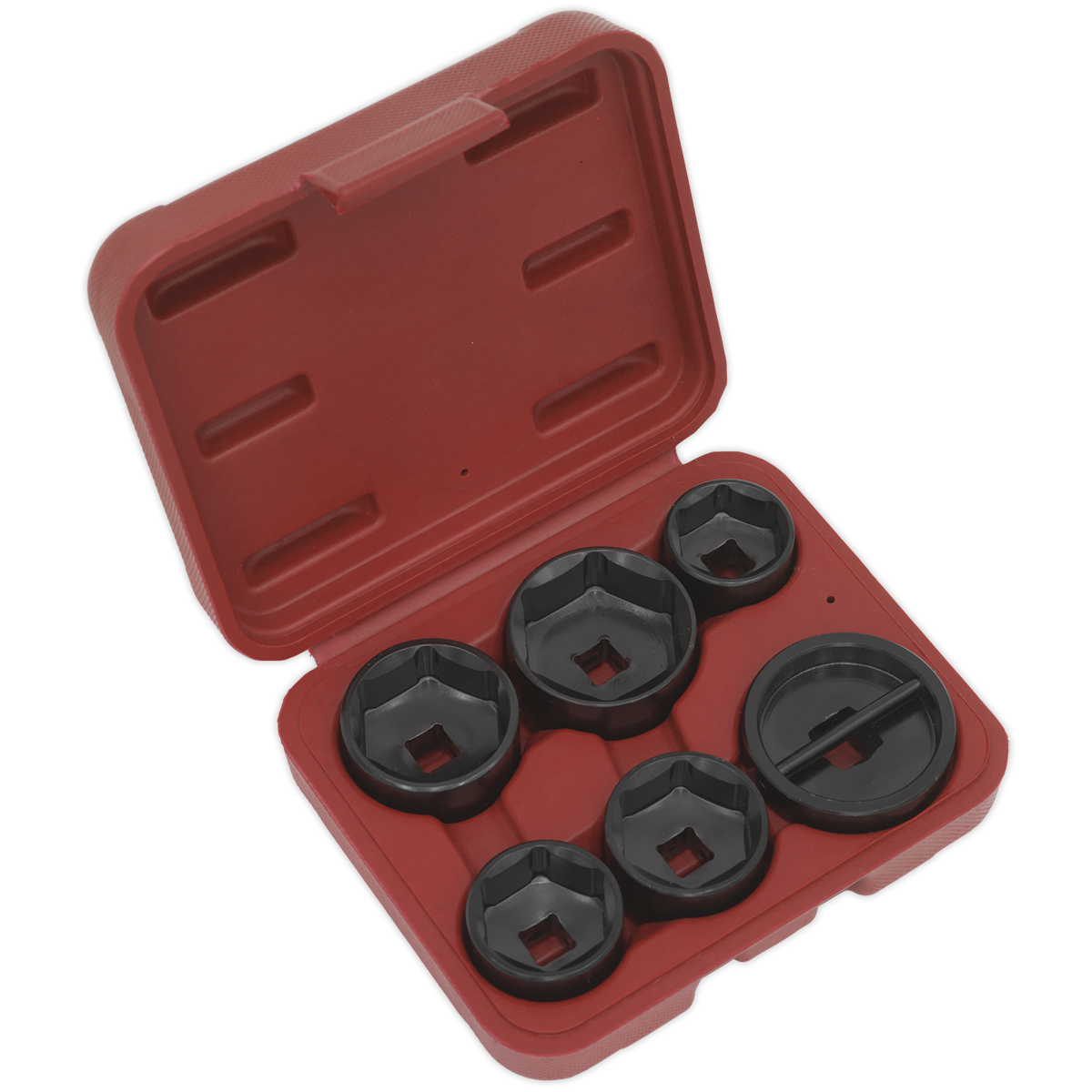 Oil Filter Cap Wrench Set 6pc VS7103