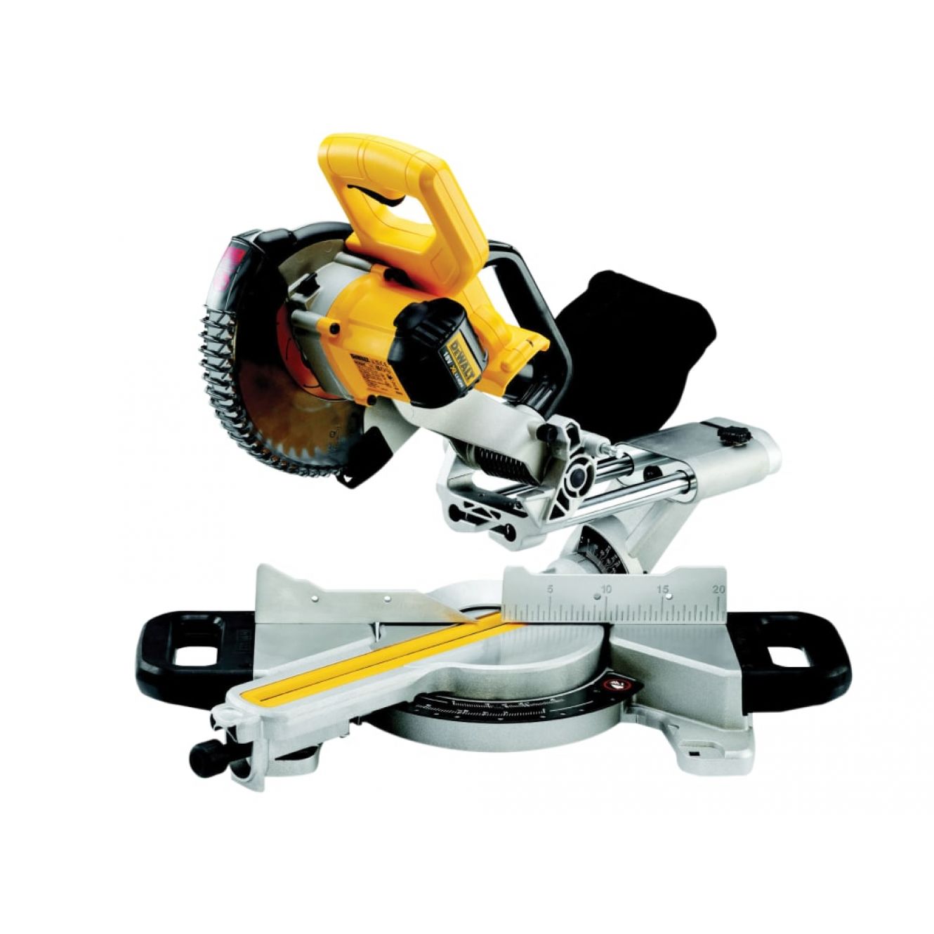DCS365 XR Cordless XPS Mitre Saw