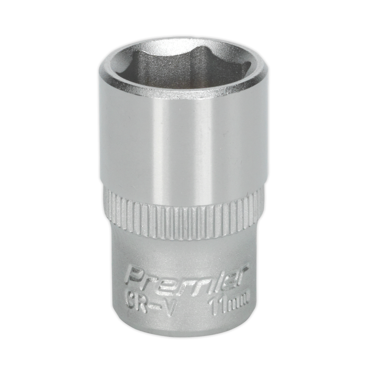 WallDrive® Socket 11mm 1/4"Sq Drive S1411
