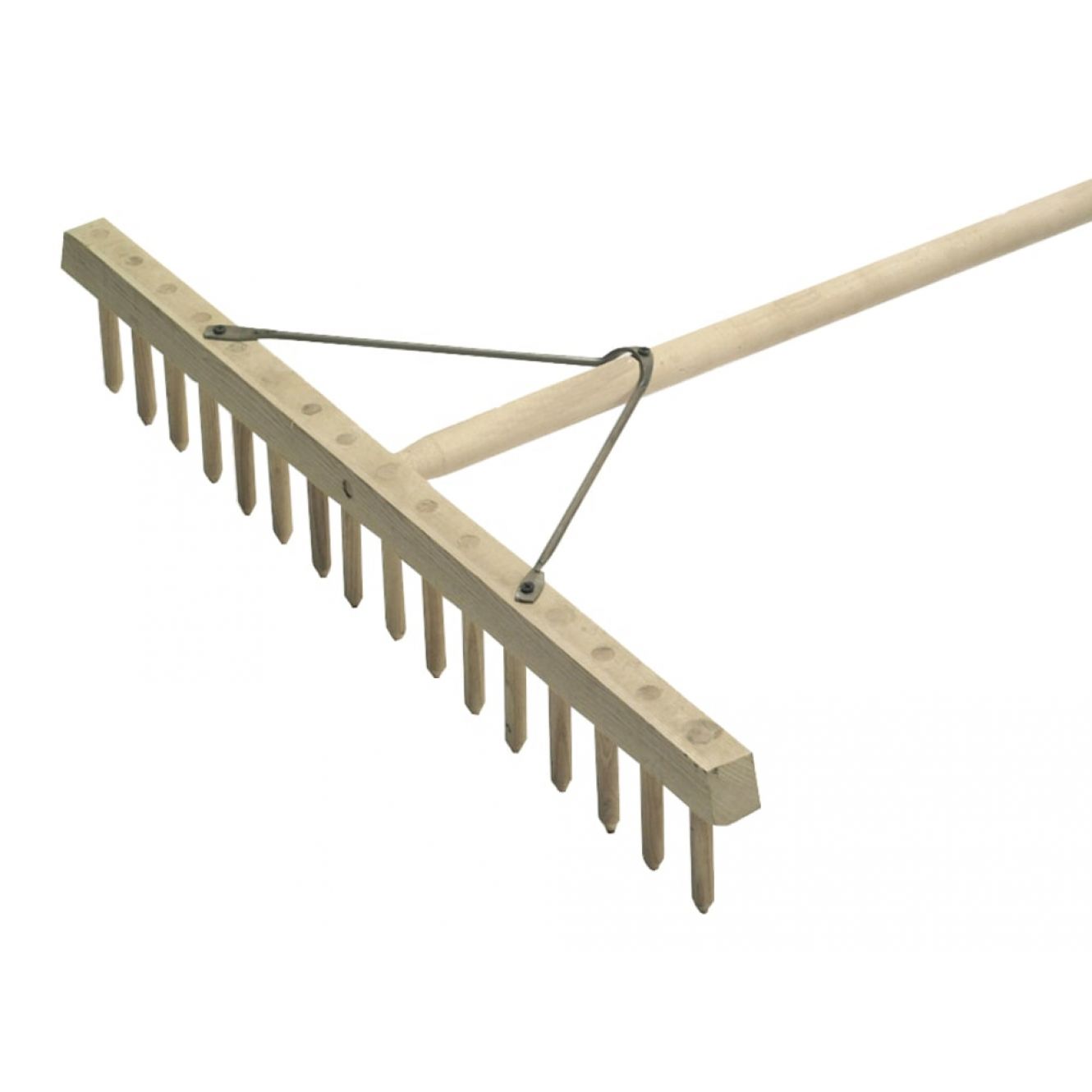Wooden Hay Rake FAIWHR