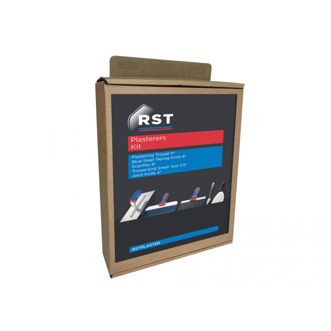 Plasterers Kit, 5 Piece RSTPLASTER