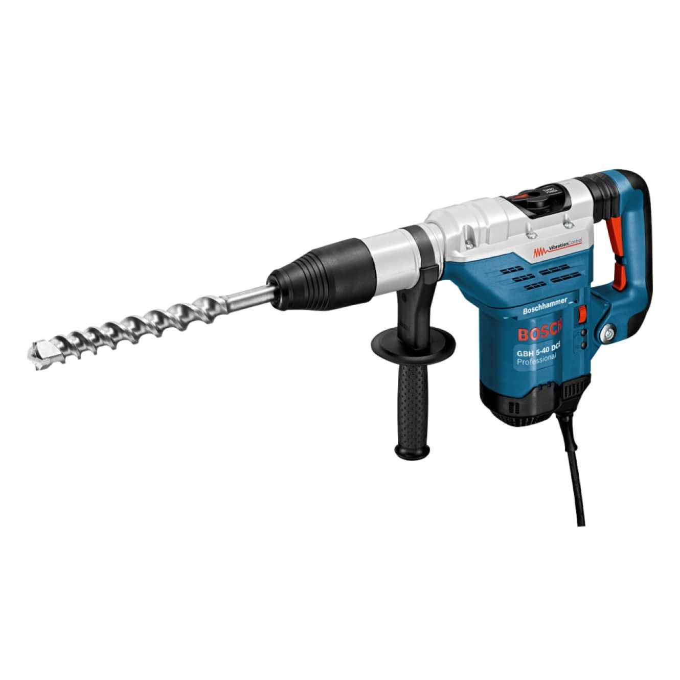 GBH 5-40 DCE 5kg SDS Max Combi Hammer 1150 Watt