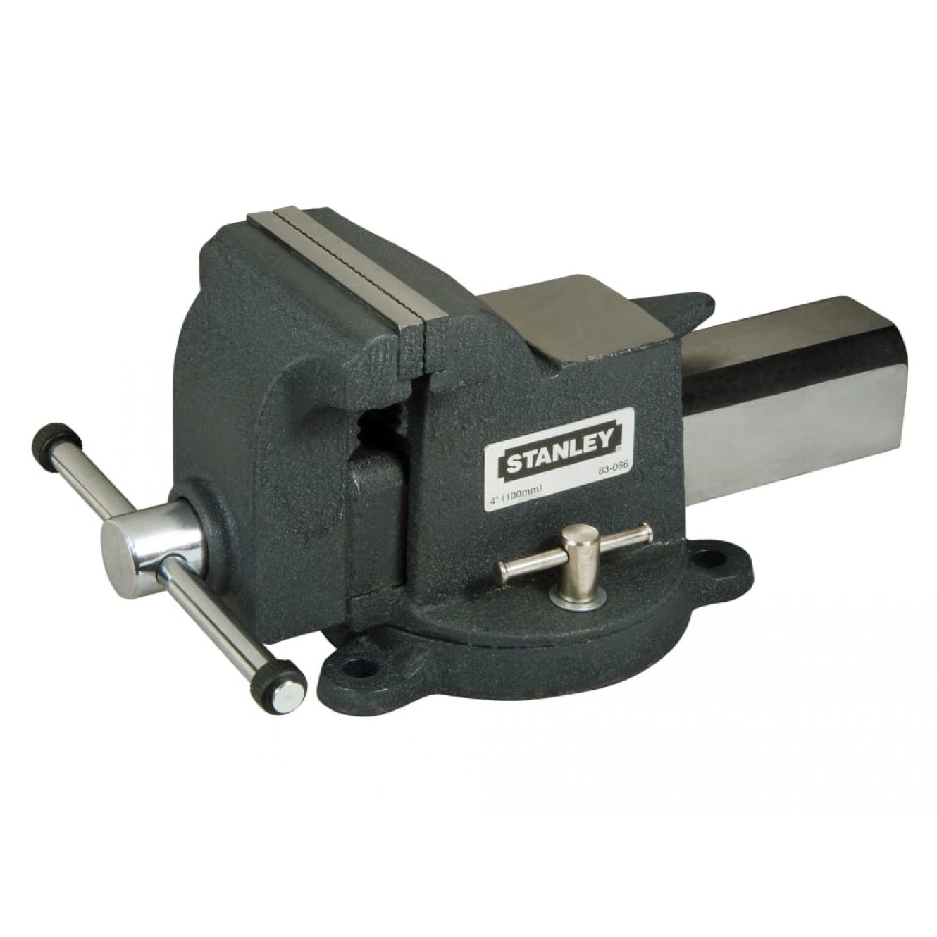 MaxSteel Heavy-Duty Bench Vices