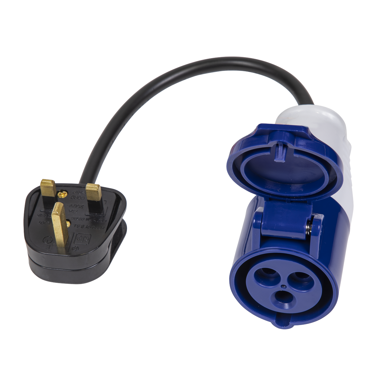 13A/16A Trailing Socket & Cable Set WSP1316