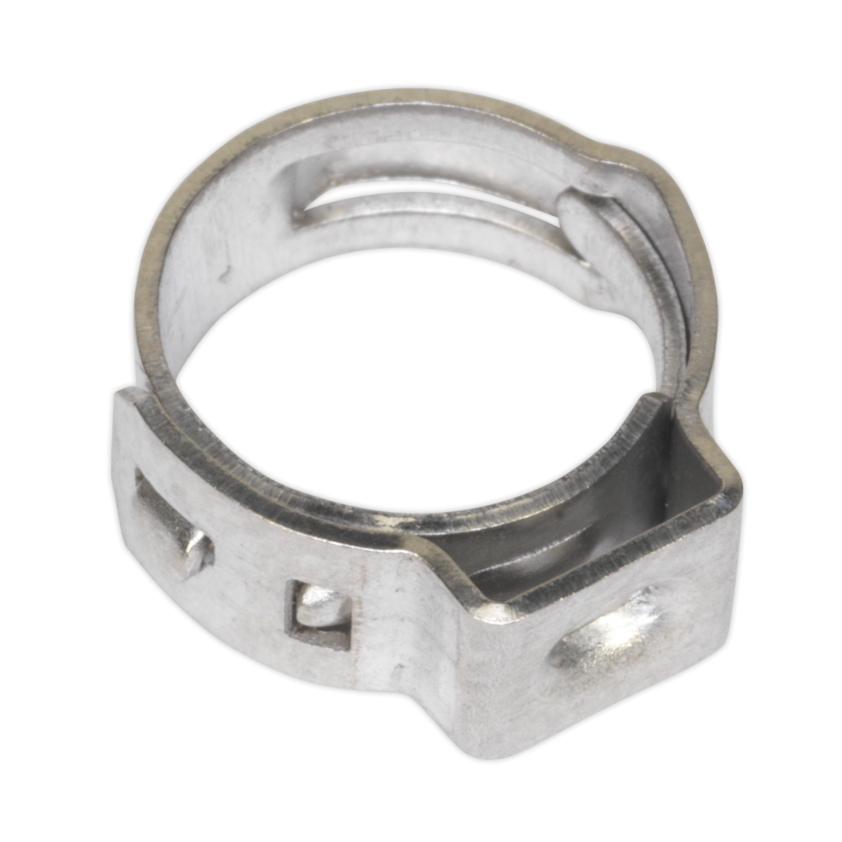 O-Clip Single Ear Ø8.5-10mm Pack of 25 OCSE810