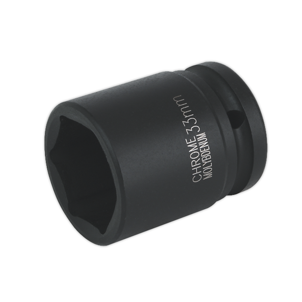 Impact Socket 33mm 3/4"Sq Drive IS3433