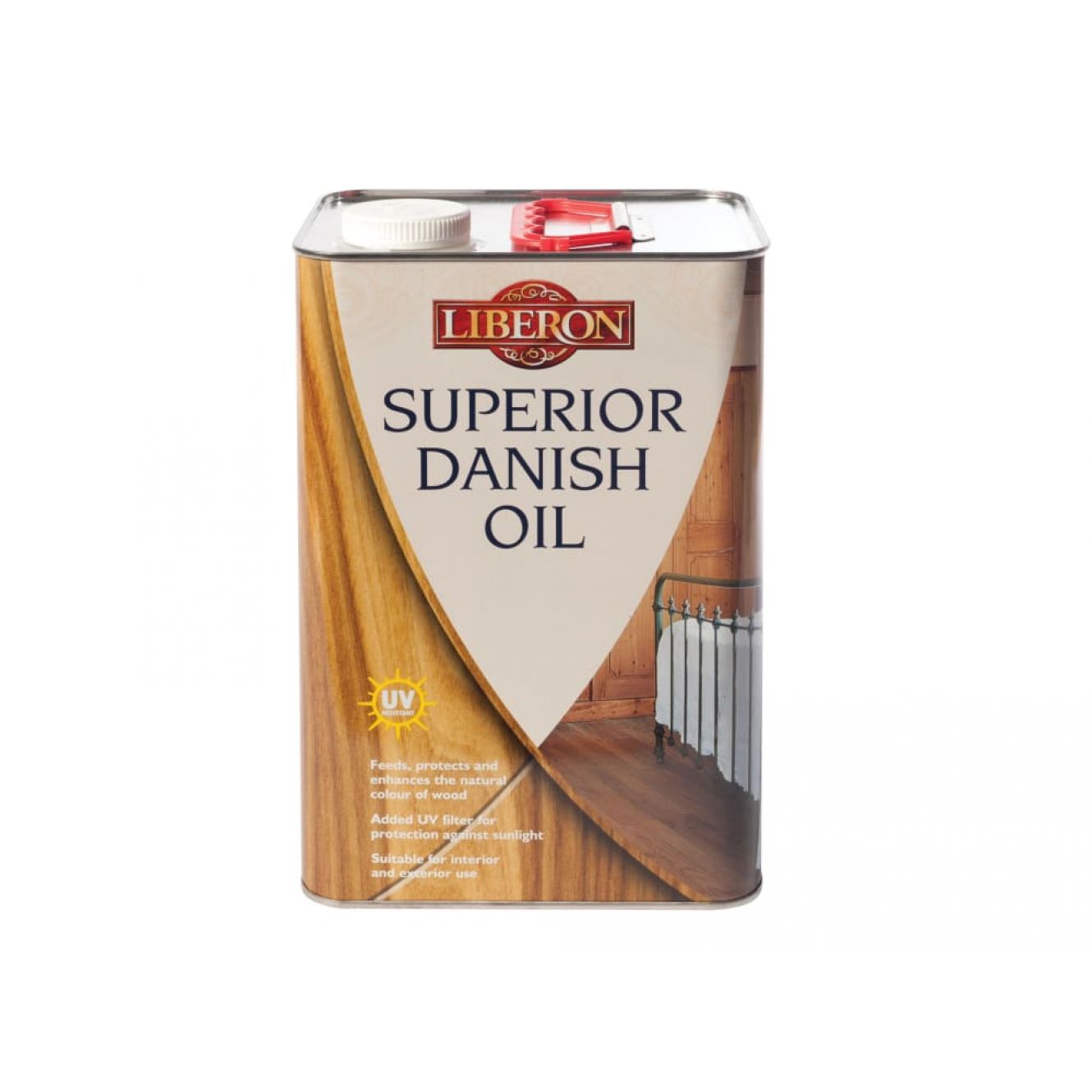 Superior Danish Oil