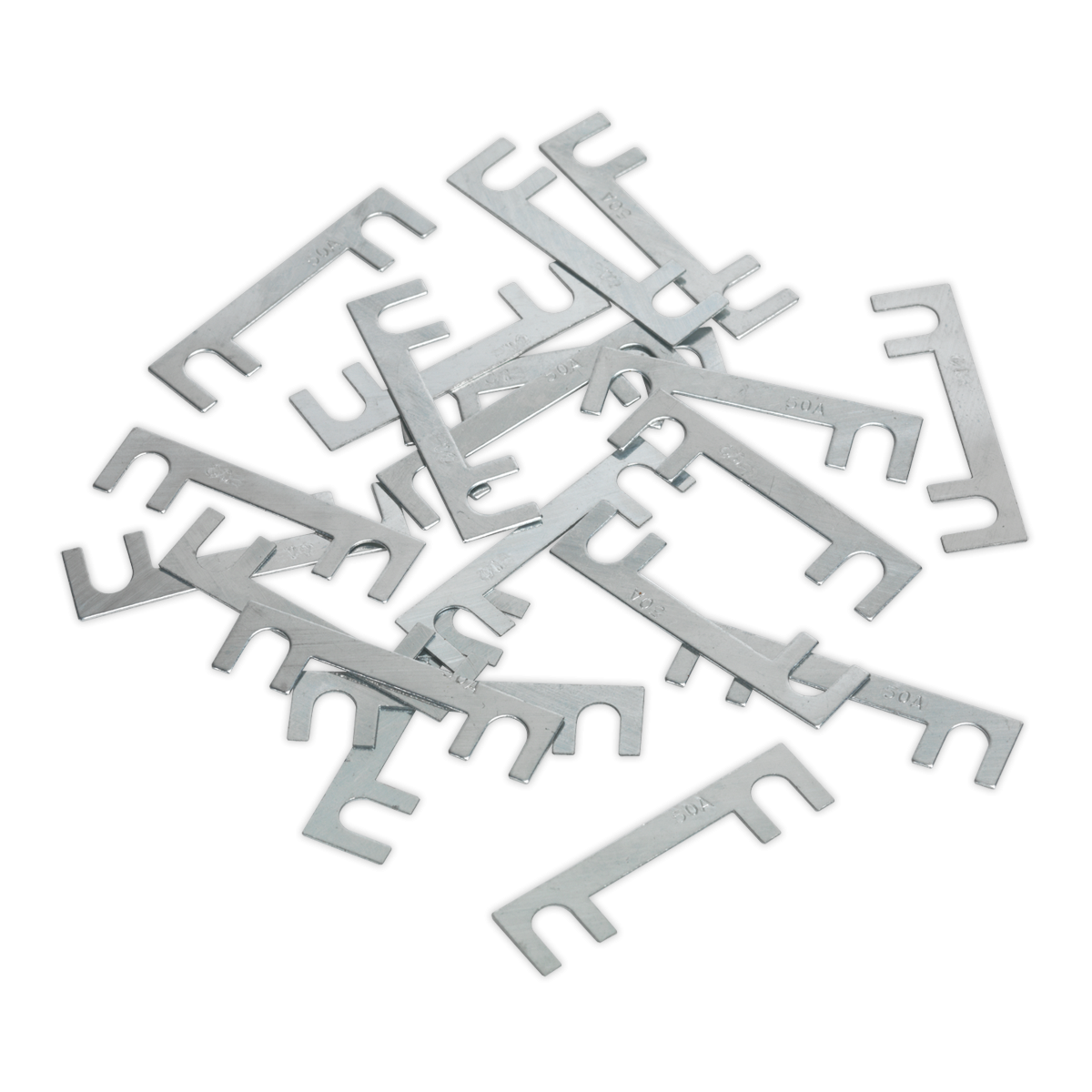 Fuse 50Amp 40 x 10mm Pack of 20 START180.F20