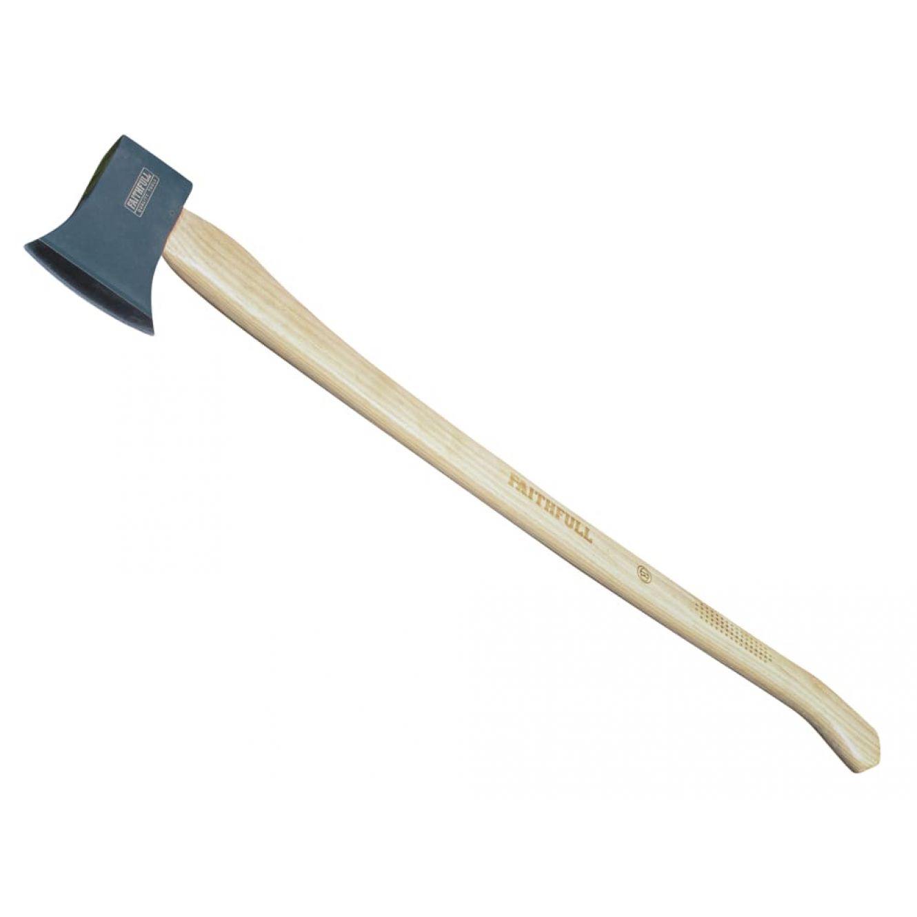 Felling Axe FSC Hickory Shaft 2kg (4.1/2lb) FAIAXE412FSC