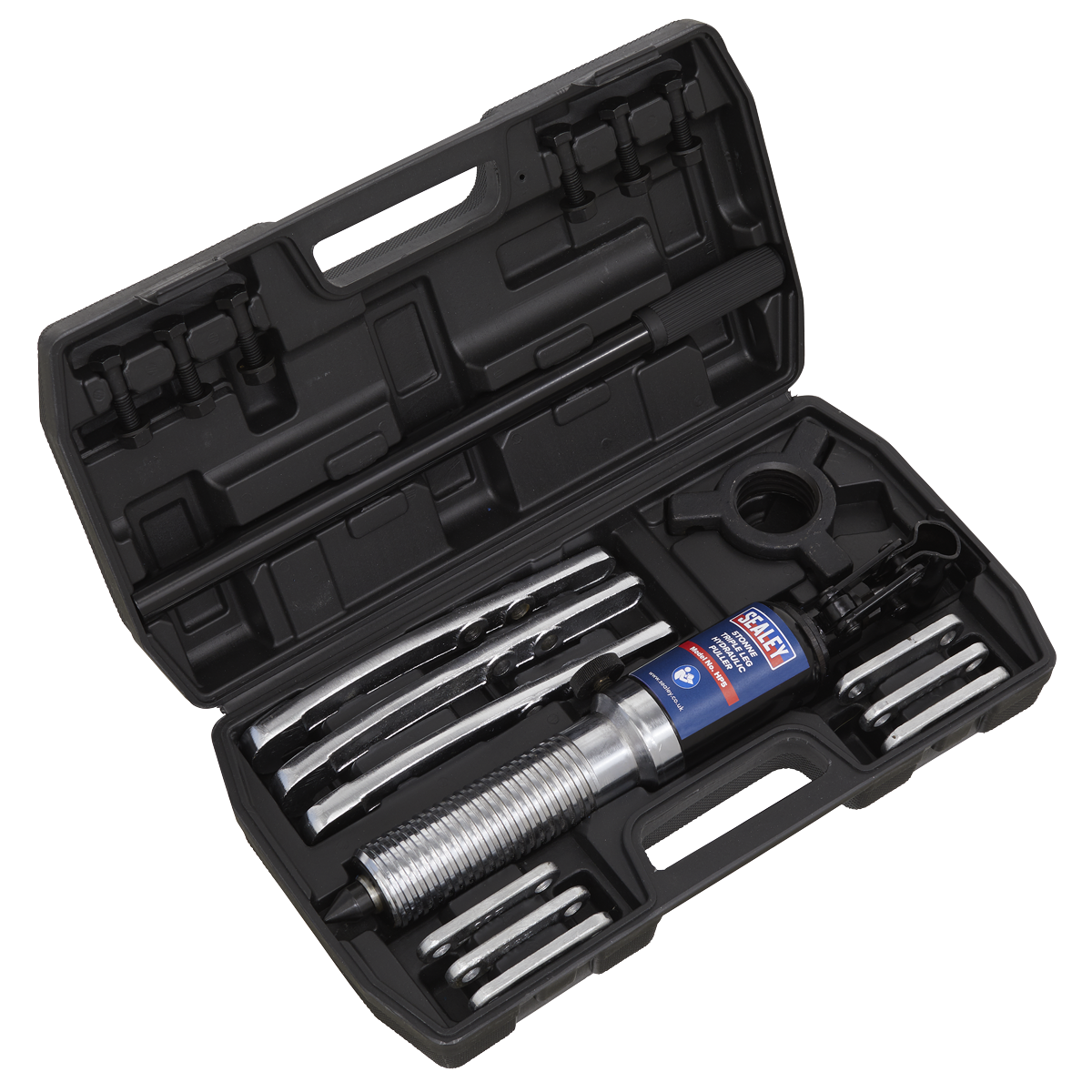 Triple Leg Hydraulic Puller 5 Tonne HP5