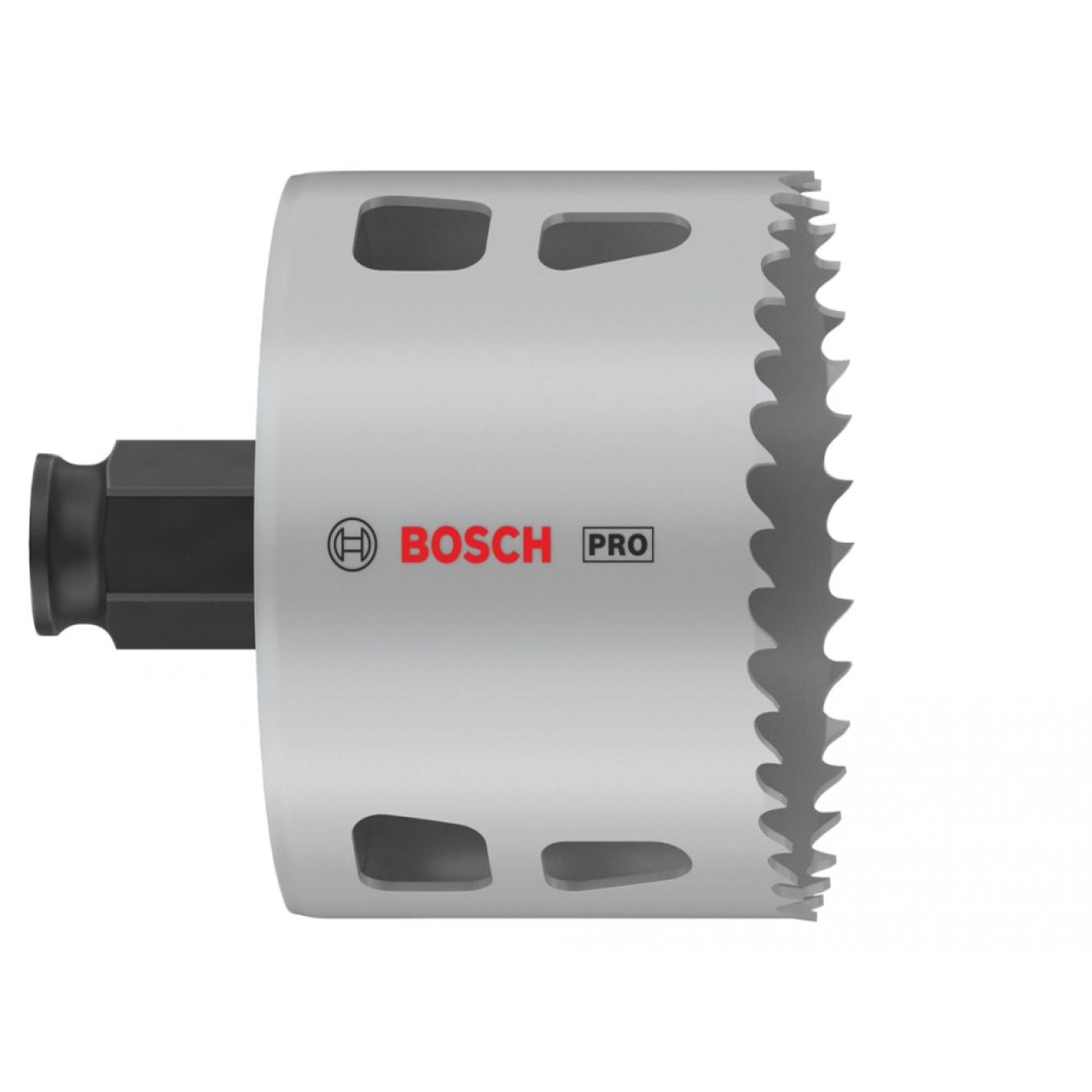 PRO Multi Material PC Plus Hole Saw