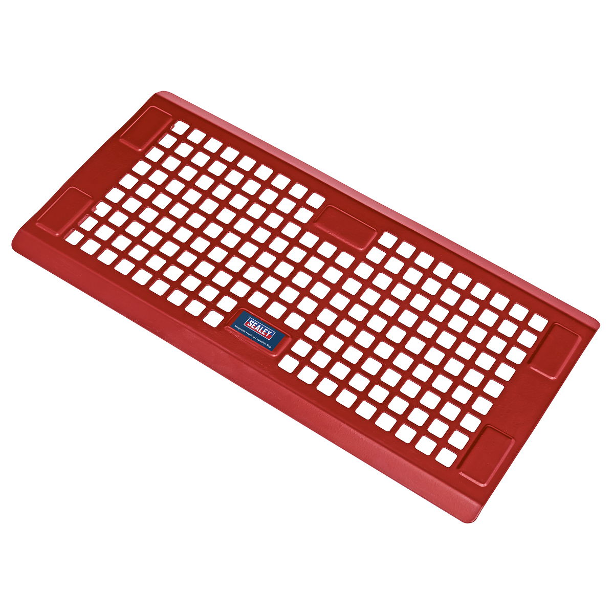 Magnetic Pegboard - Red APPB
