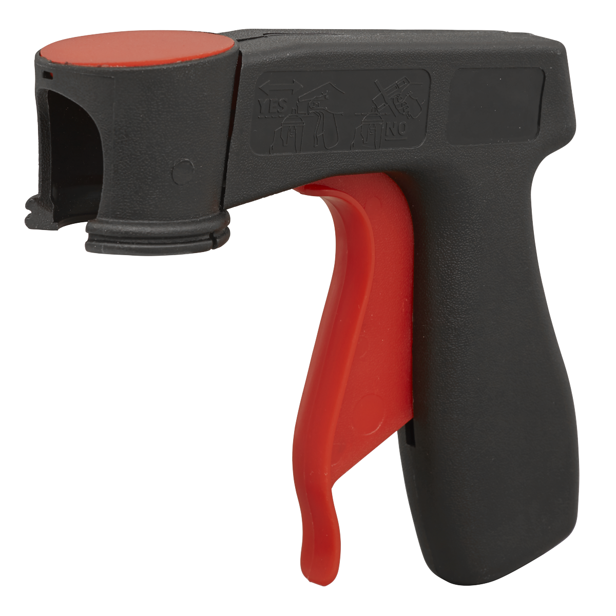 Spray Can Trigger Handle SCG01