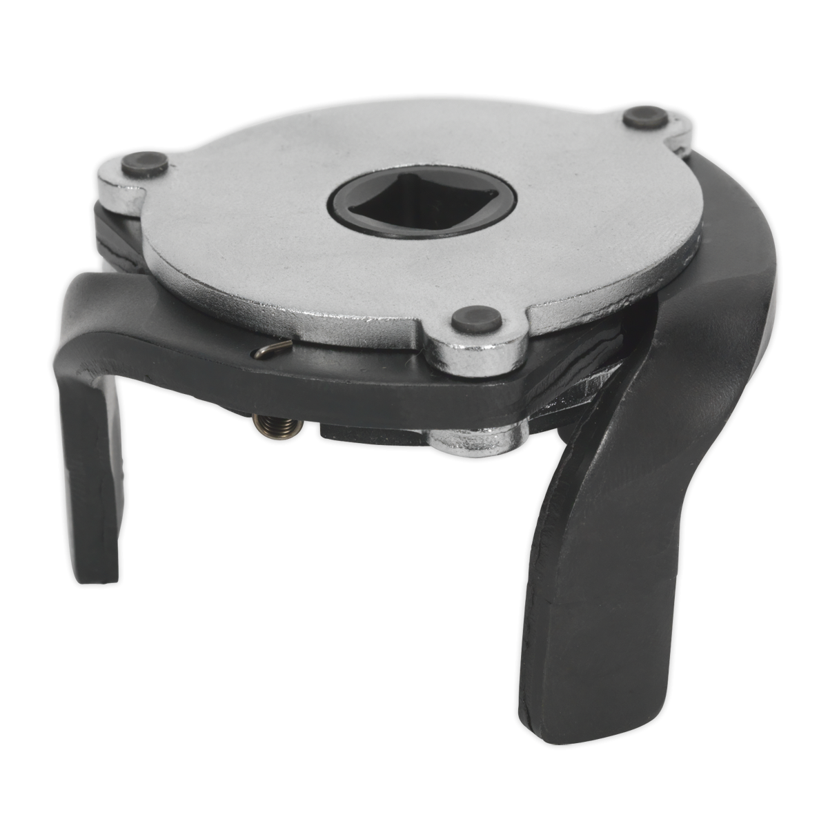 Magnetic Oil Filter Claw Wrench Ø60-93mm Capacity 3/8"Sq Drive AK6432