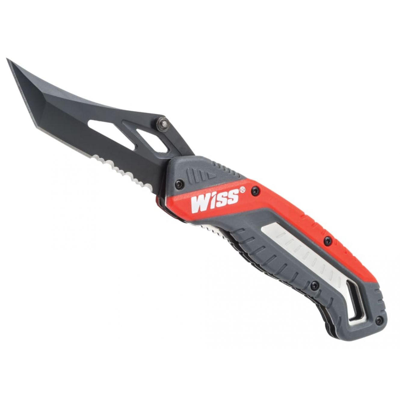 Titanium Coated Folding Pocket Knife WISWKFPNS1