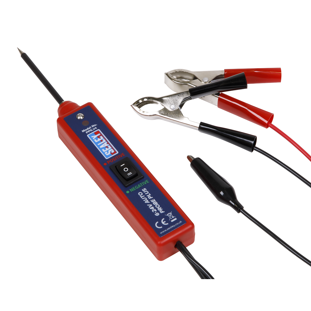 Auto Probe Plus 6-24V PPX